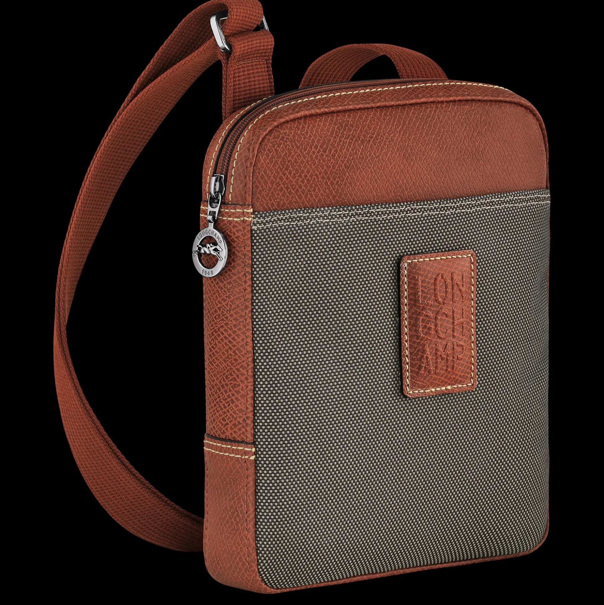 borsa_a_tracolla_s_2-54.webp Best Longchamp Borsa a tracolla S Marrone