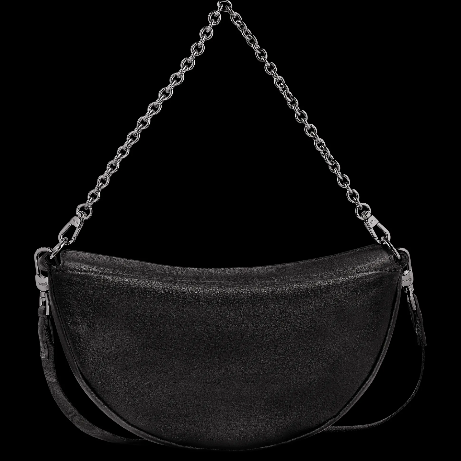 borsa_a_tracolla_s_3-37.webp Clearance Longchamp Borsa a tracolla S Nero