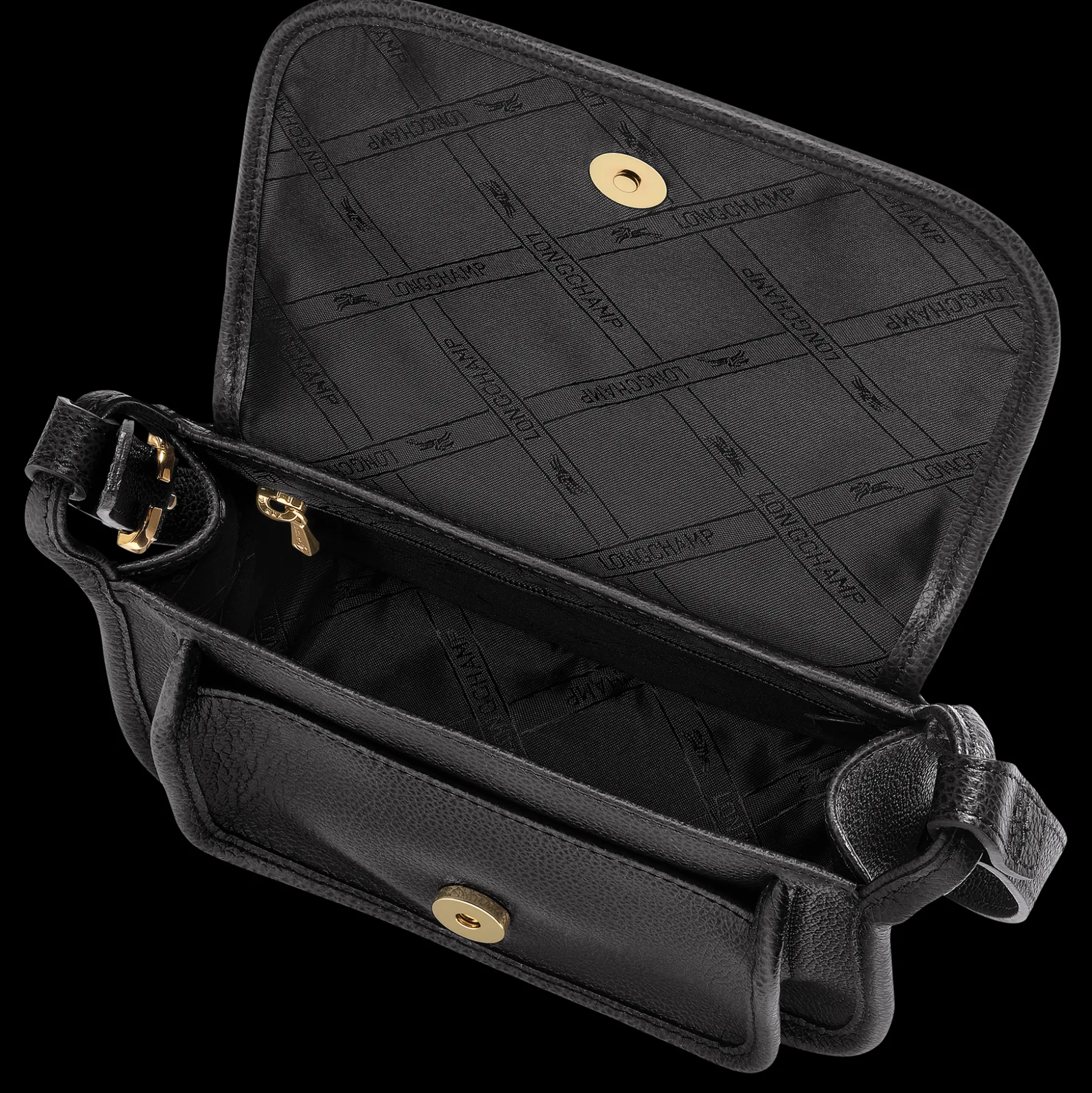 borsa_a_tracolla_s_4-10.webp Sale Longchamp Borsa a tracolla S Nero