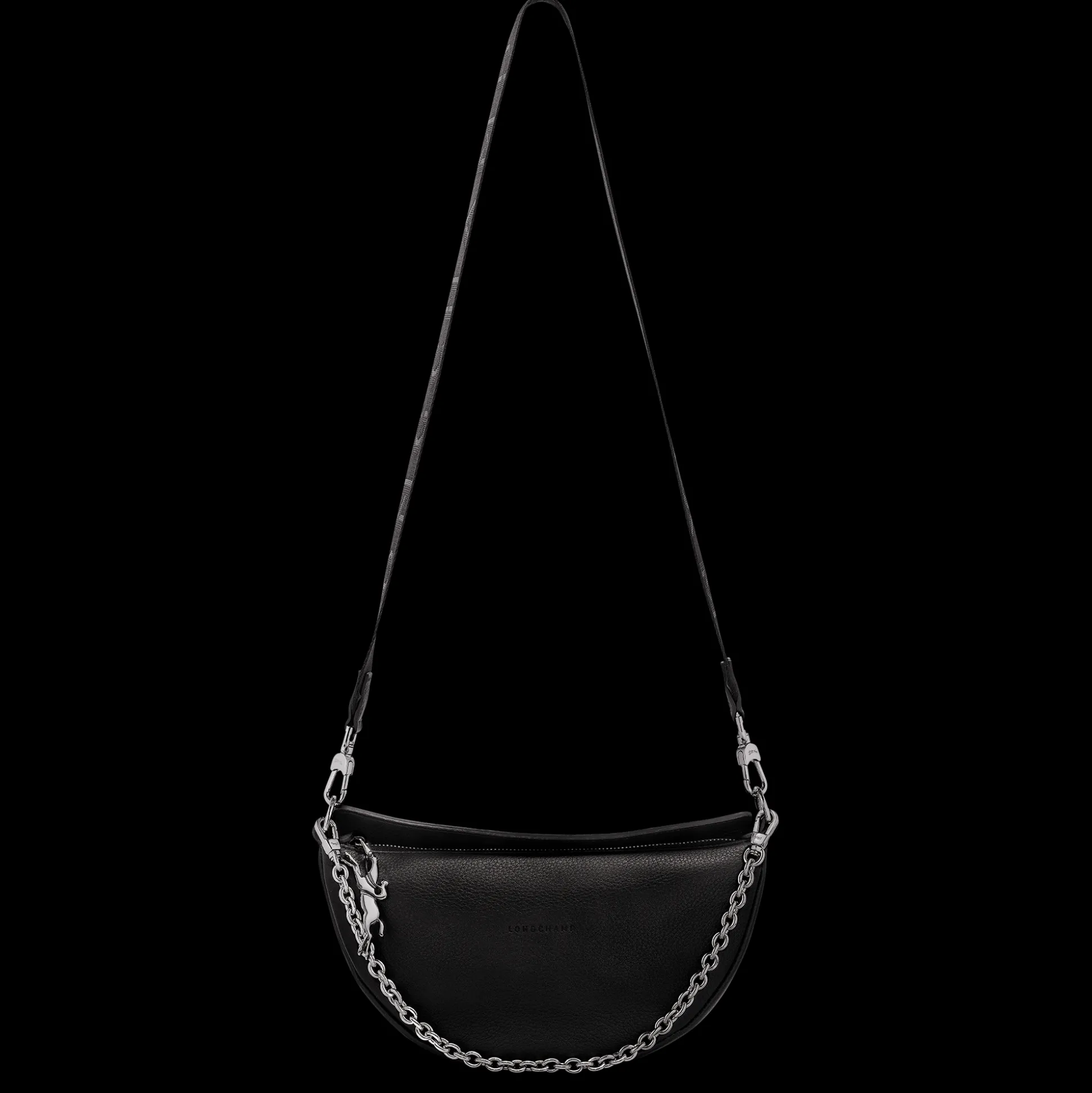 borsa_a_tracolla_s_4-25.webp Clearance Longchamp Borsa a tracolla S Nero