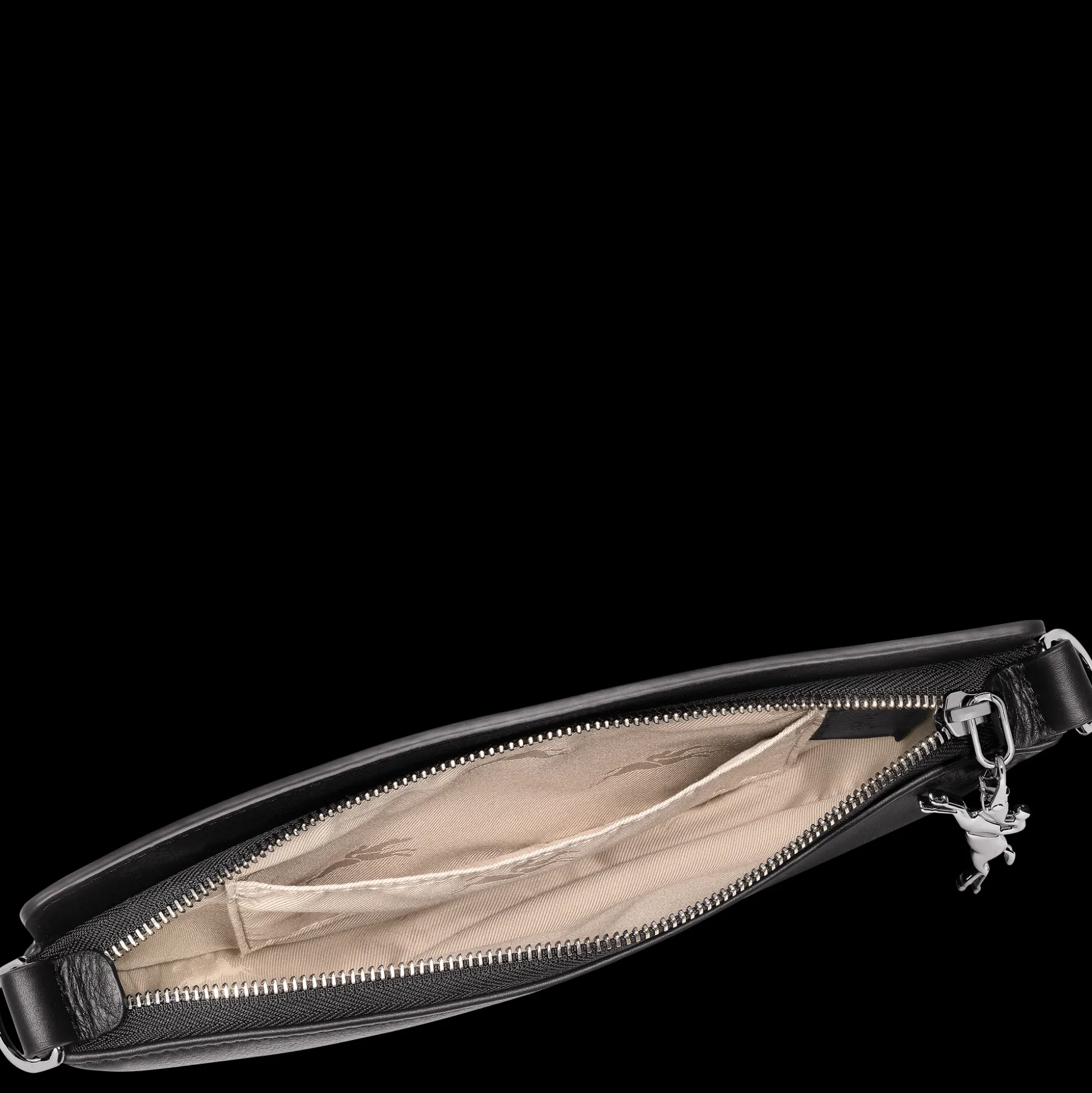 borsa_a_tracolla_s_5-8.webp Clearance Longchamp Borsa a tracolla S Nero