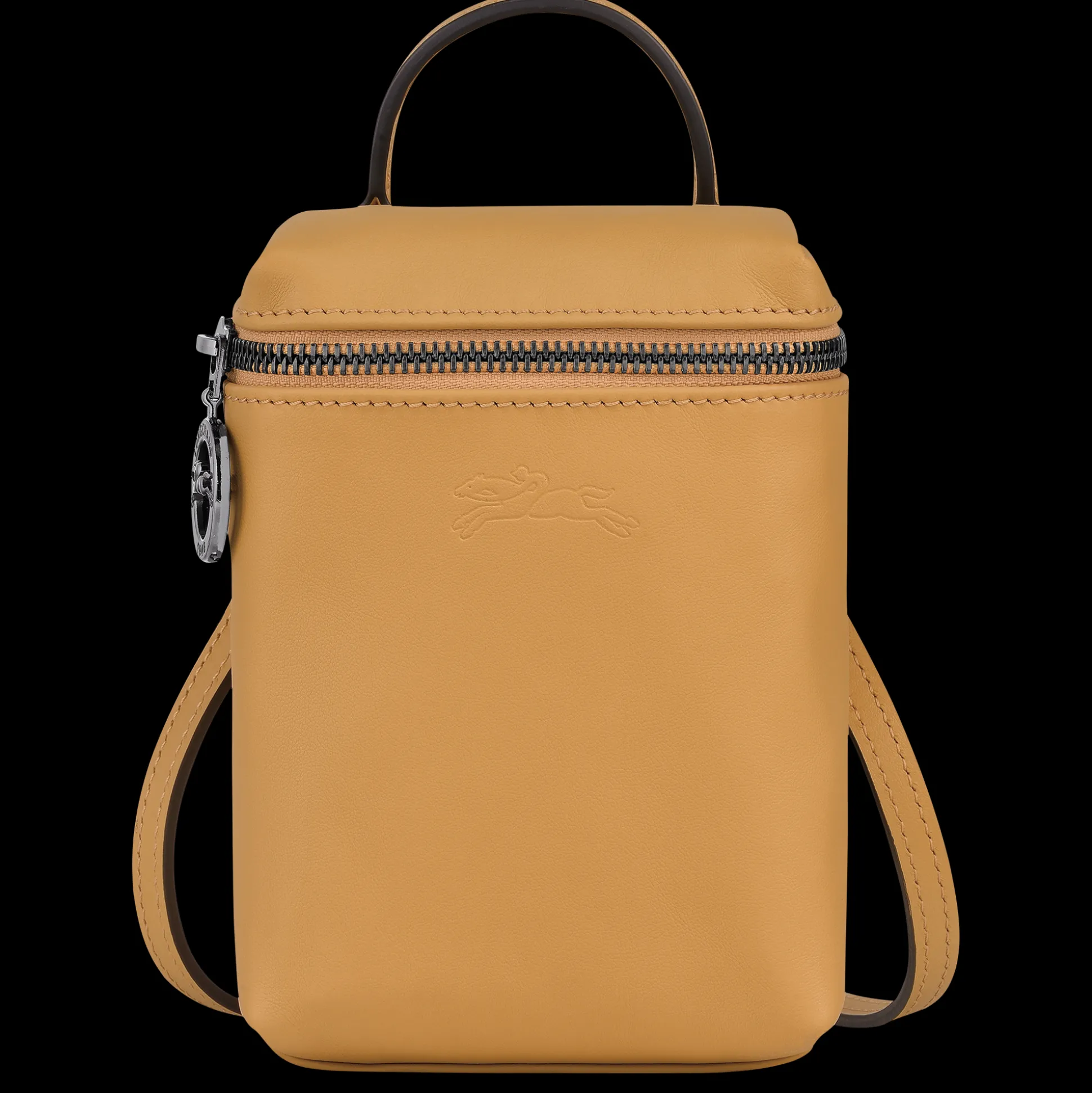 Outlet Longchamp Borsa a tracolla XS Miele