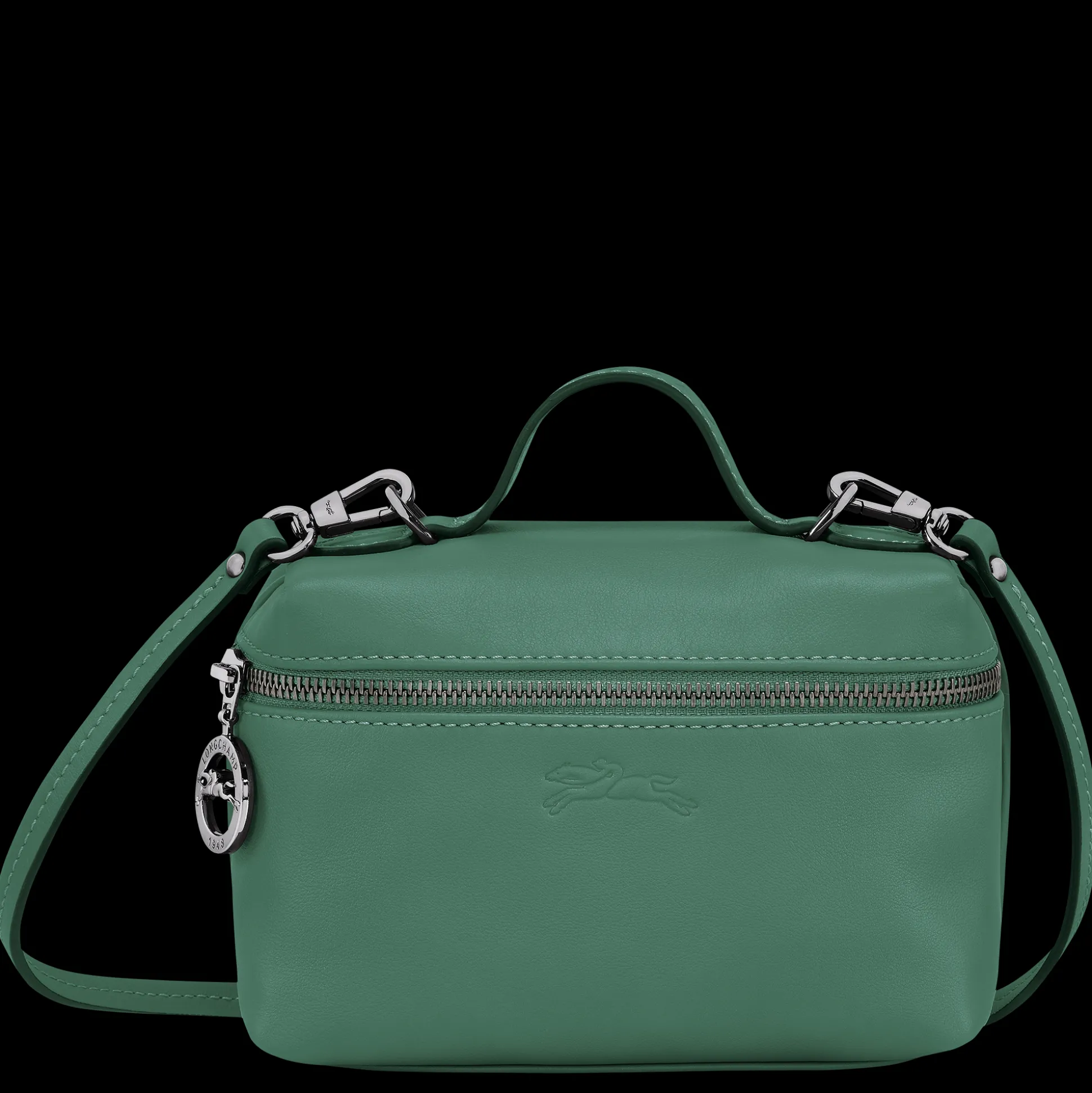 Clearance Longchamp Borsa a tracolla XS Salvia