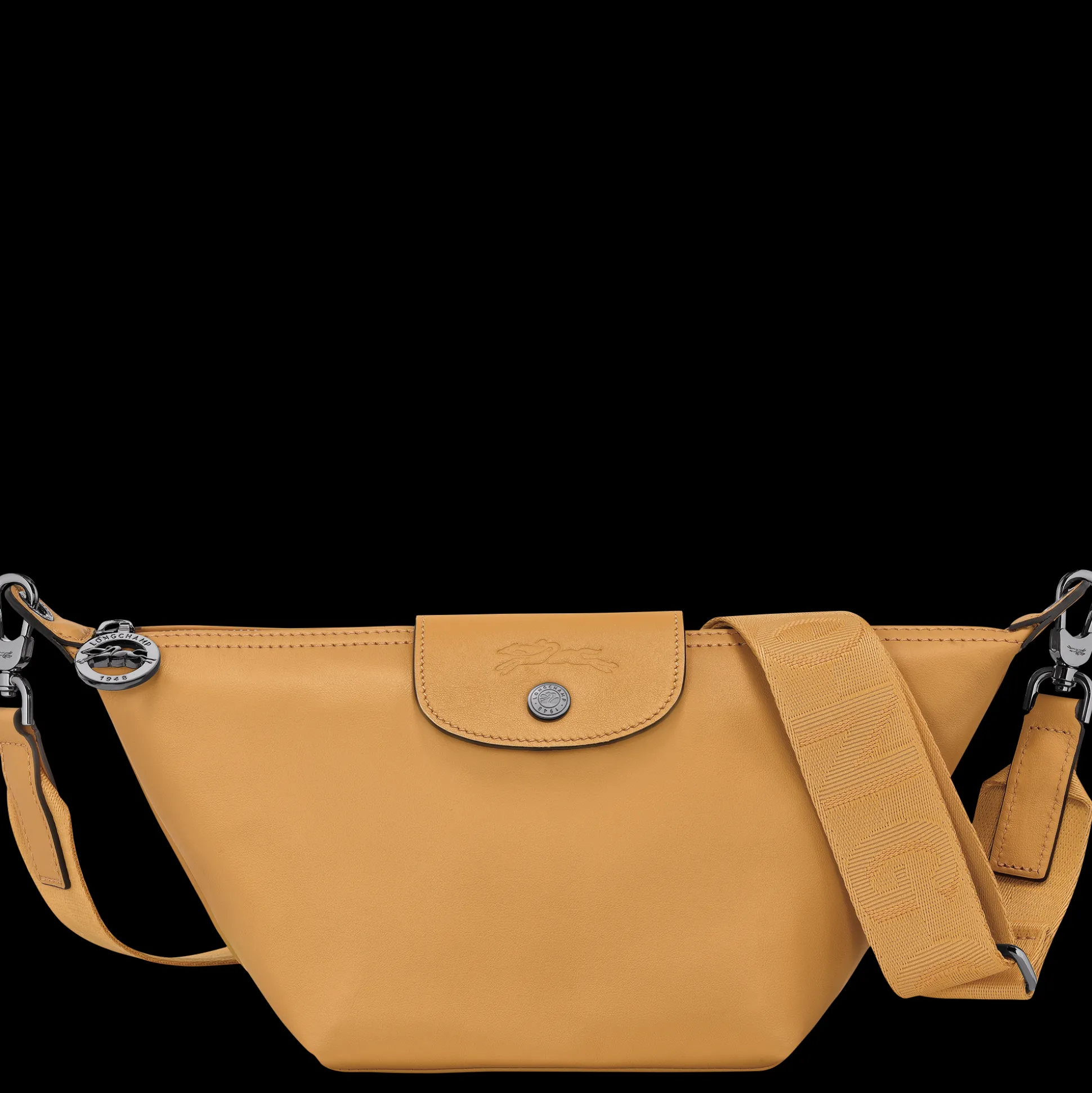 Flash Sale Longchamp Borsa a tracolla XS Miele