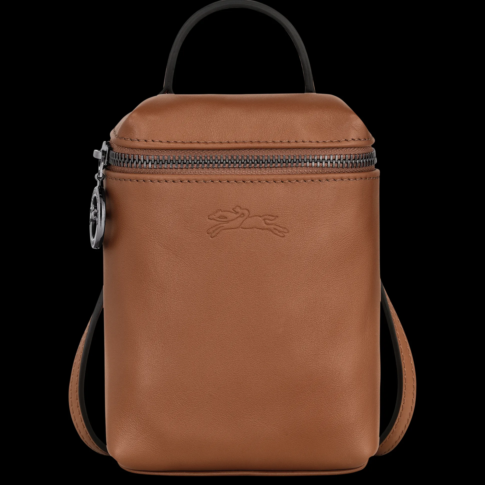 Fashion Longchamp Borsa a tracolla XS Cognac