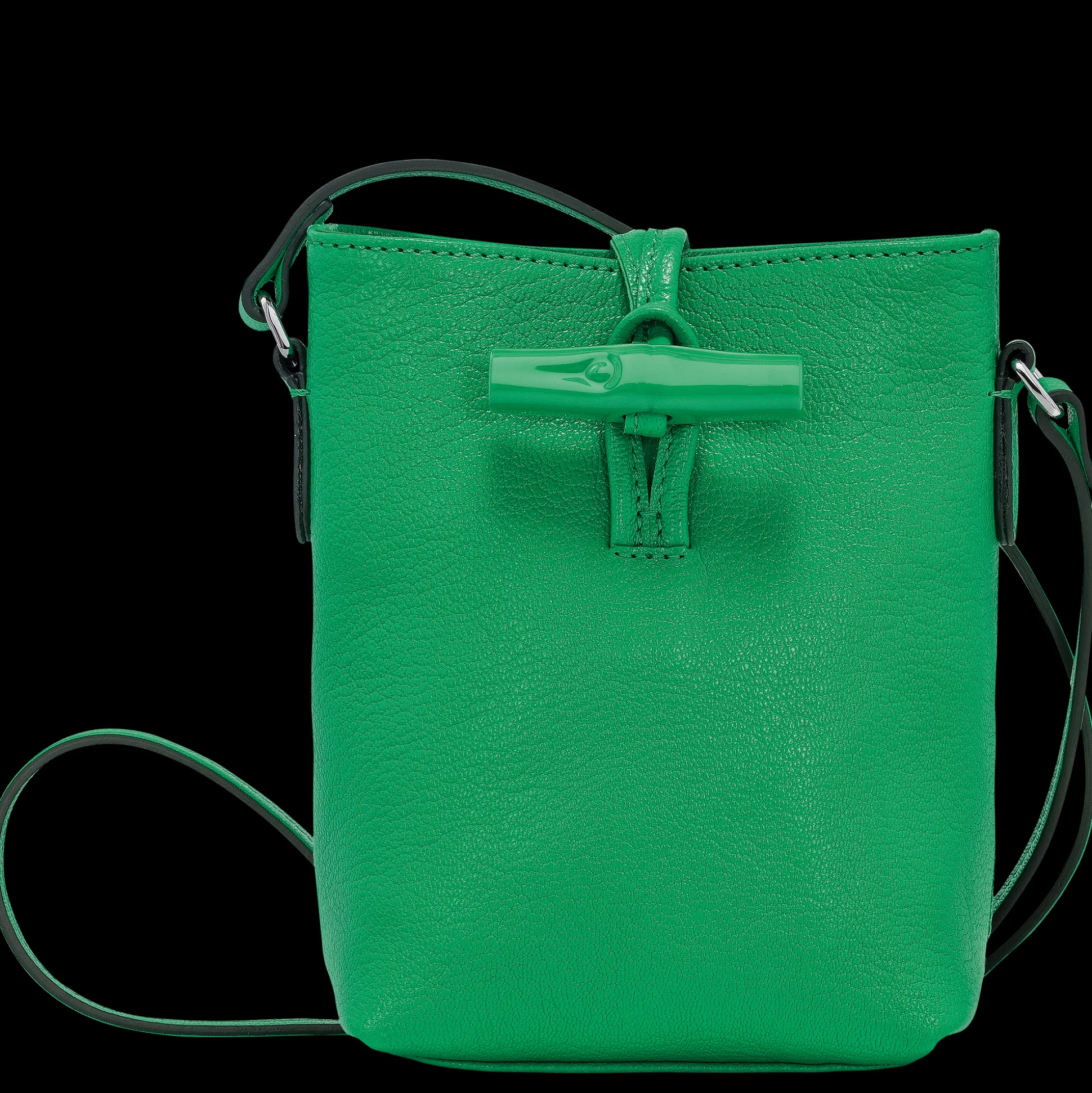 Hot Longchamp Borsa a tracolla XS Verde