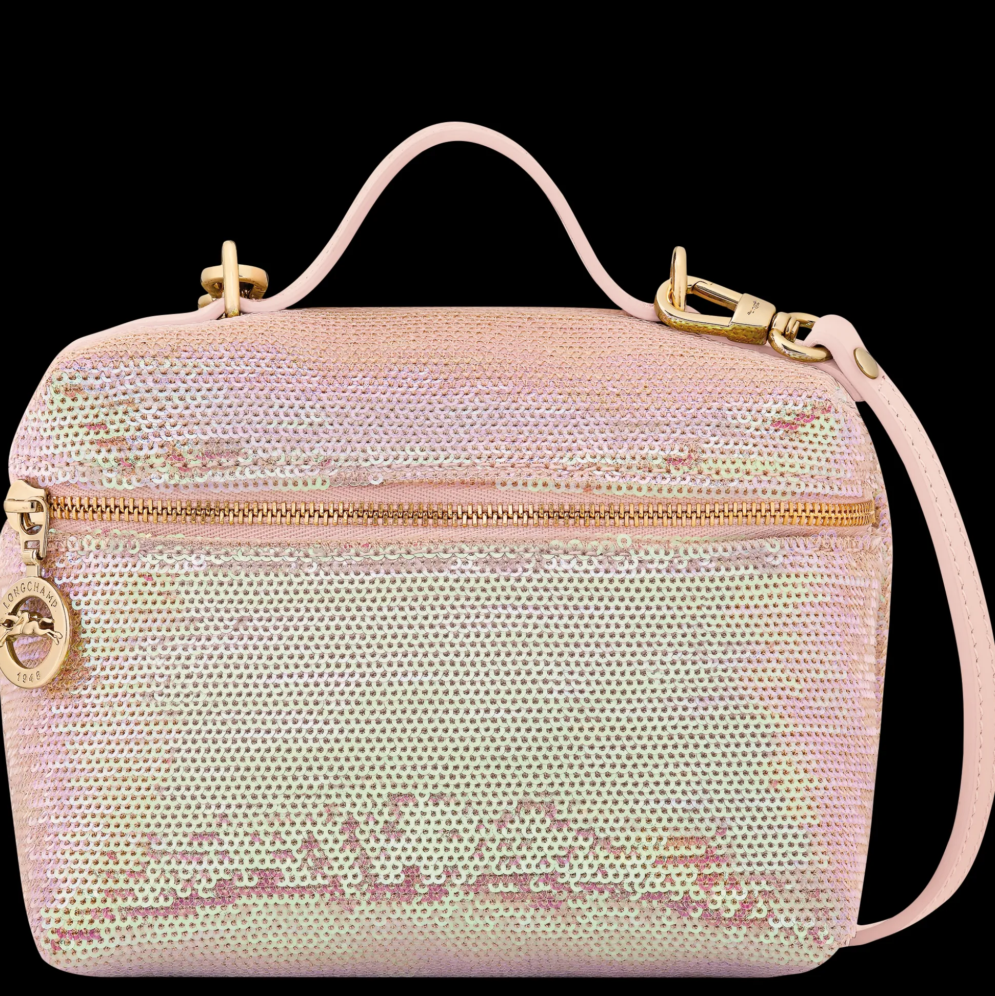 Best Longchamp Borsa a tracolla XS BeigePelle