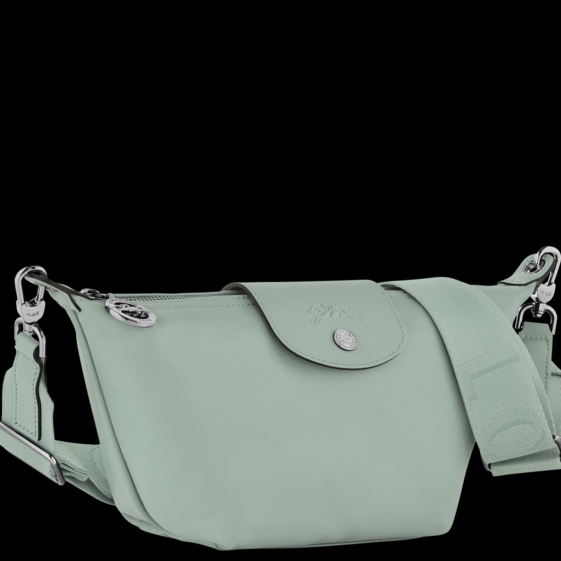 Shop Longchamp Borsa a tracolla XS Verbena