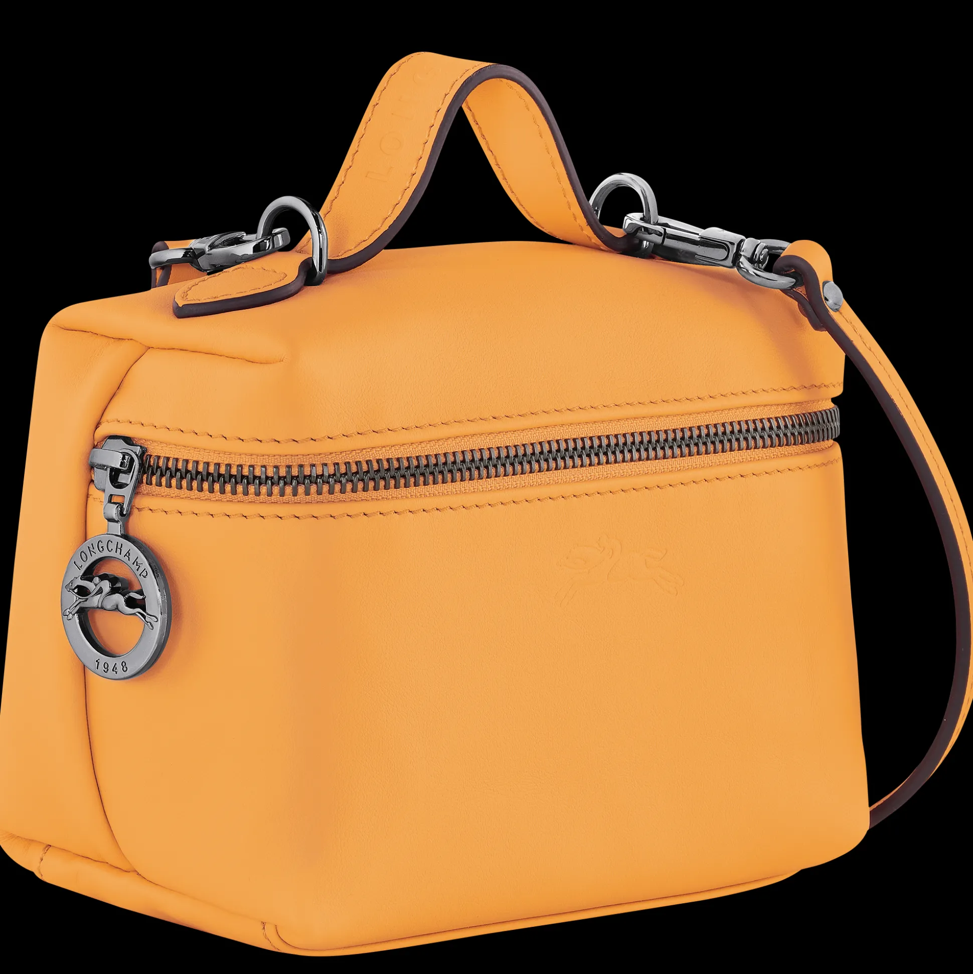 borsa_a_tracolla_xs_2-10.webp Sale Longchamp Borsa a tracolla XS Albicocca