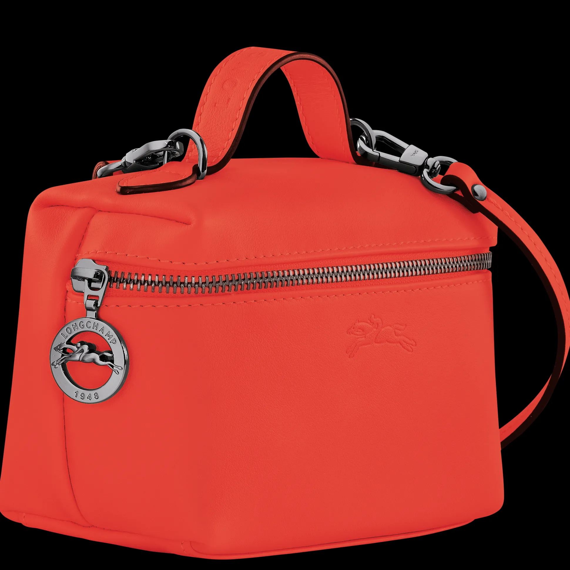 borsa_a_tracolla_xs_2-9.webp Online Longchamp Borsa a tracolla XS Arancio