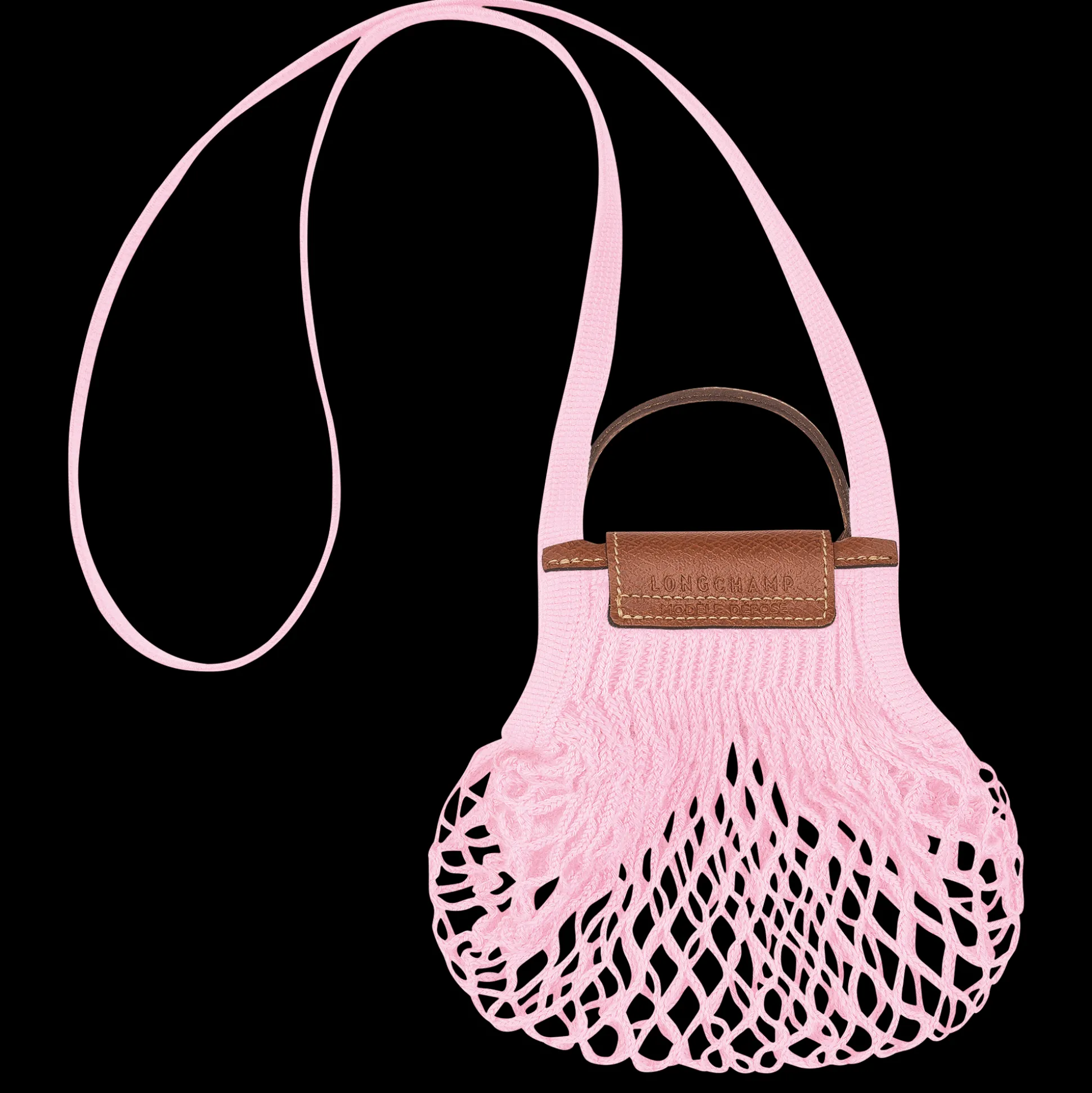 borsa_a_tracolla_xs_3-29.webp Sale Longchamp Borsa a tracolla XS Rosa