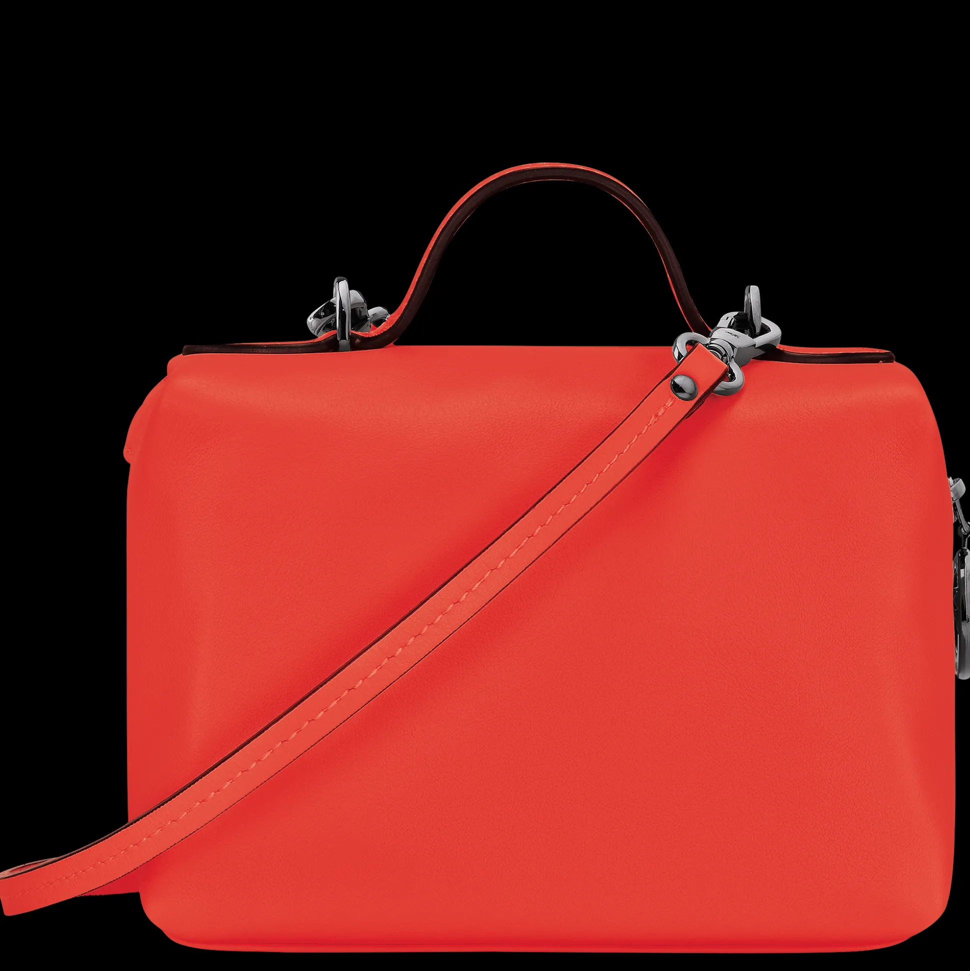 borsa_a_tracolla_xs_3-9.webp Online Longchamp Borsa a tracolla XS Arancio