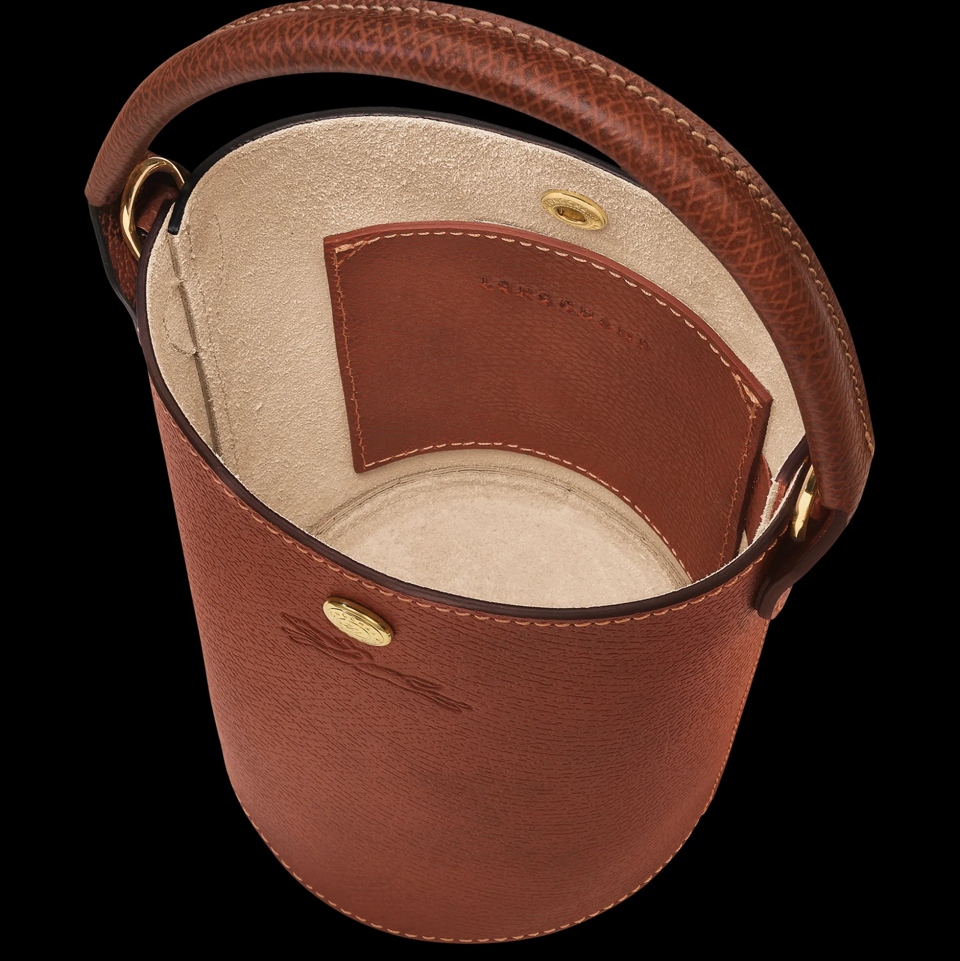 borsa_a_tracolla_xs_4.webp Discount Longchamp Borsa a tracolla XS Marrone