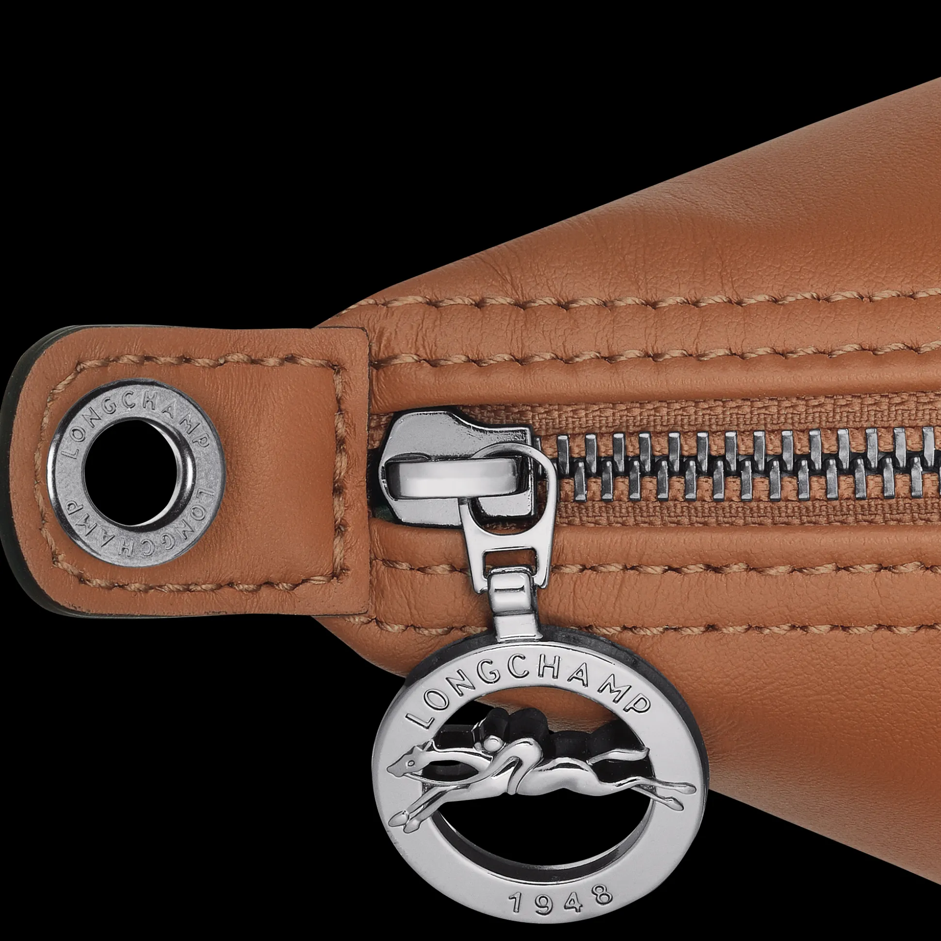 borsa_a_tracolla_xs_5-10.webp Store Longchamp Borsa a tracolla XS Cognac