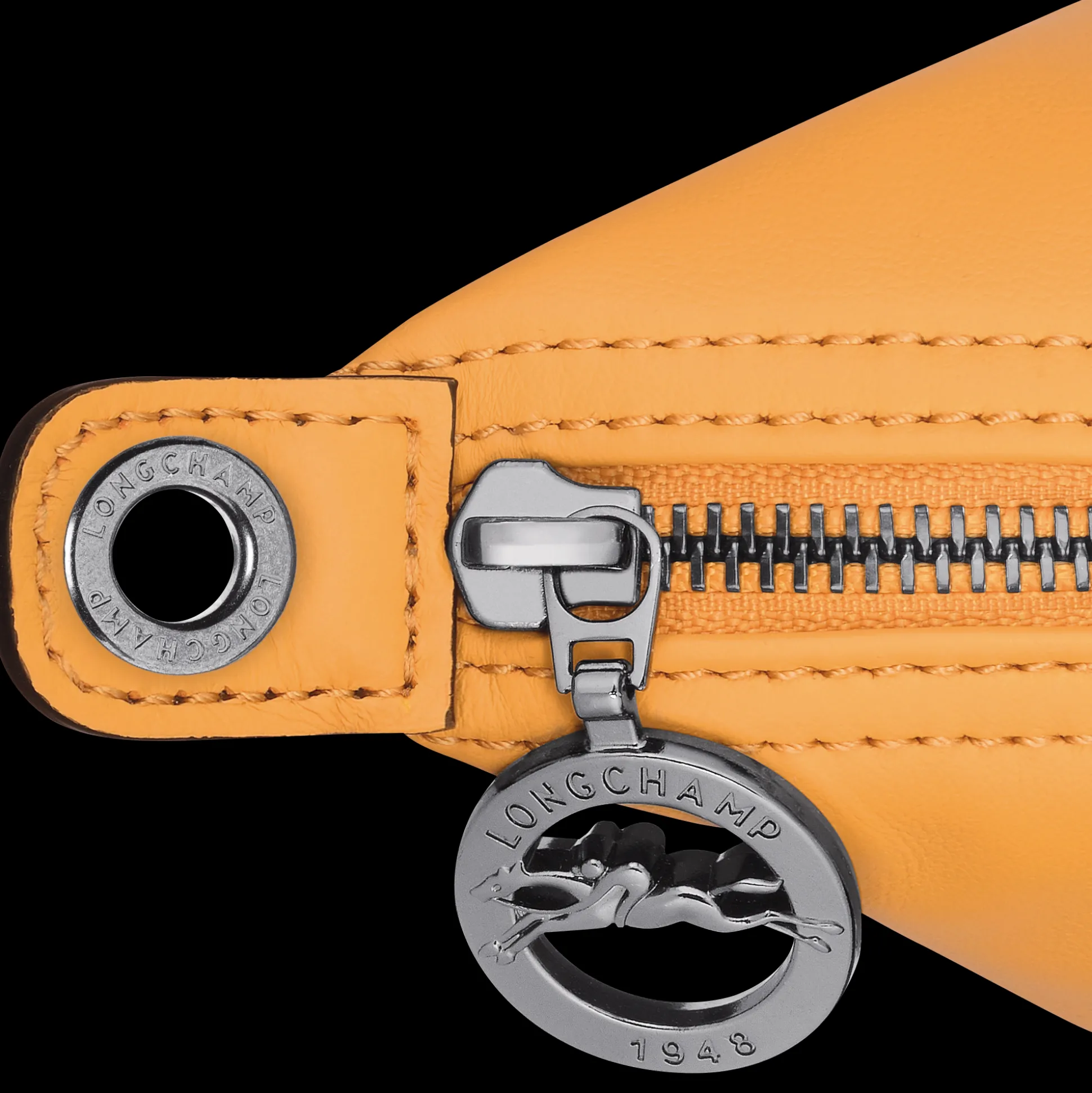 borsa_a_tracolla_xs_5-8.webp Cheap Longchamp Borsa a tracolla XS Albicocca