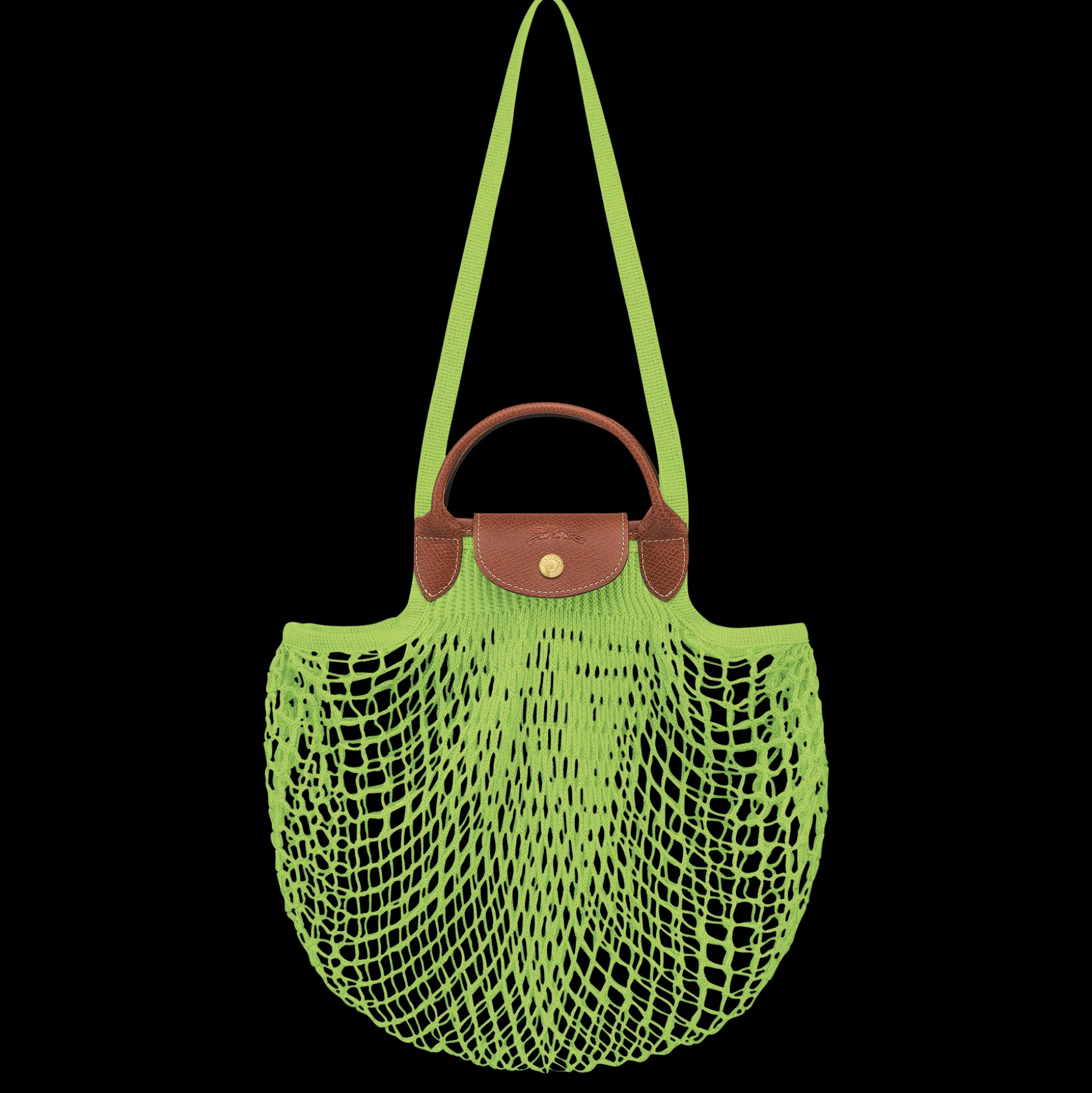 Flash Sale Longchamp Borsa con manico L Verde