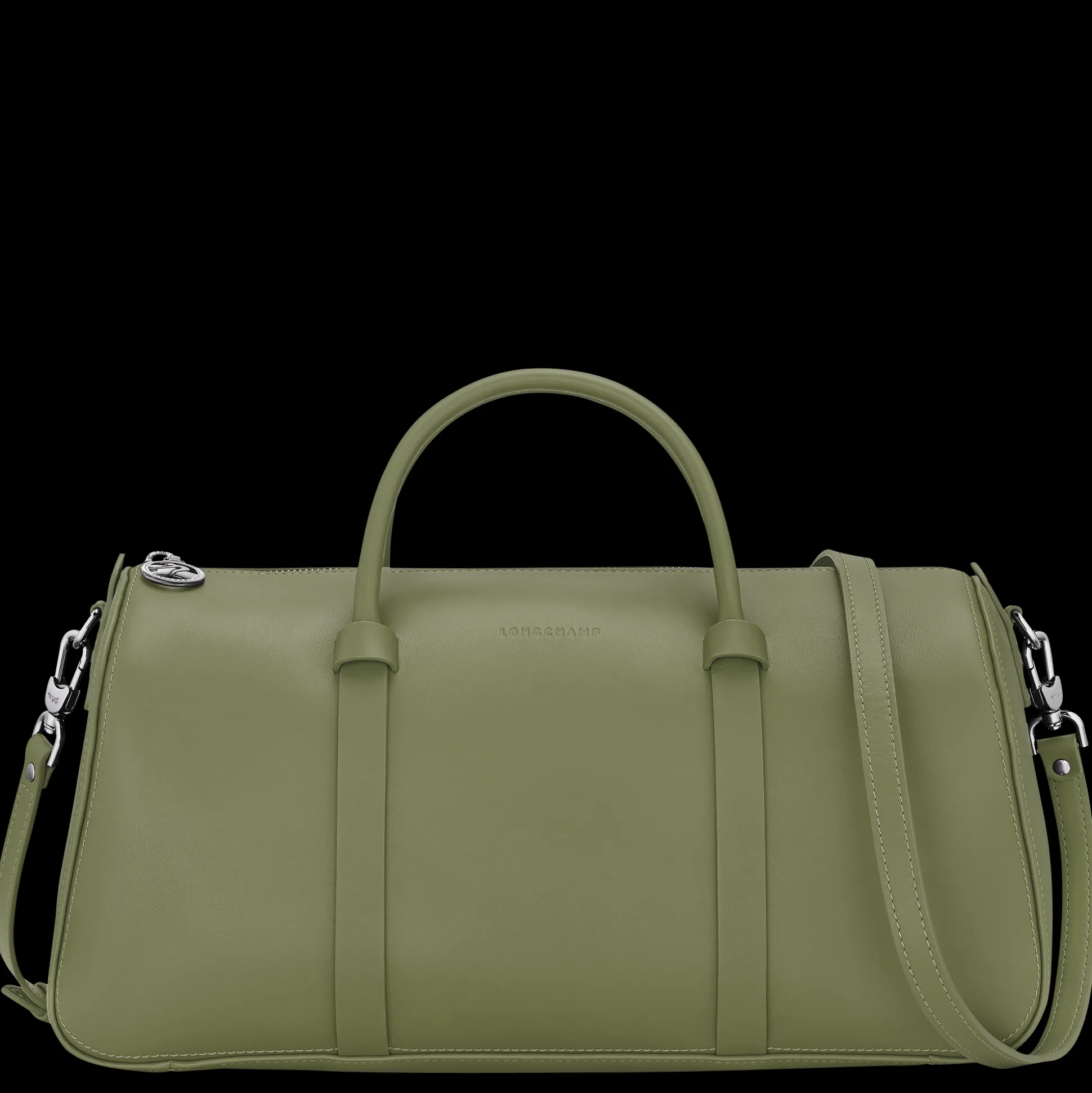 Online Longchamp Borsa con manico L Alloro