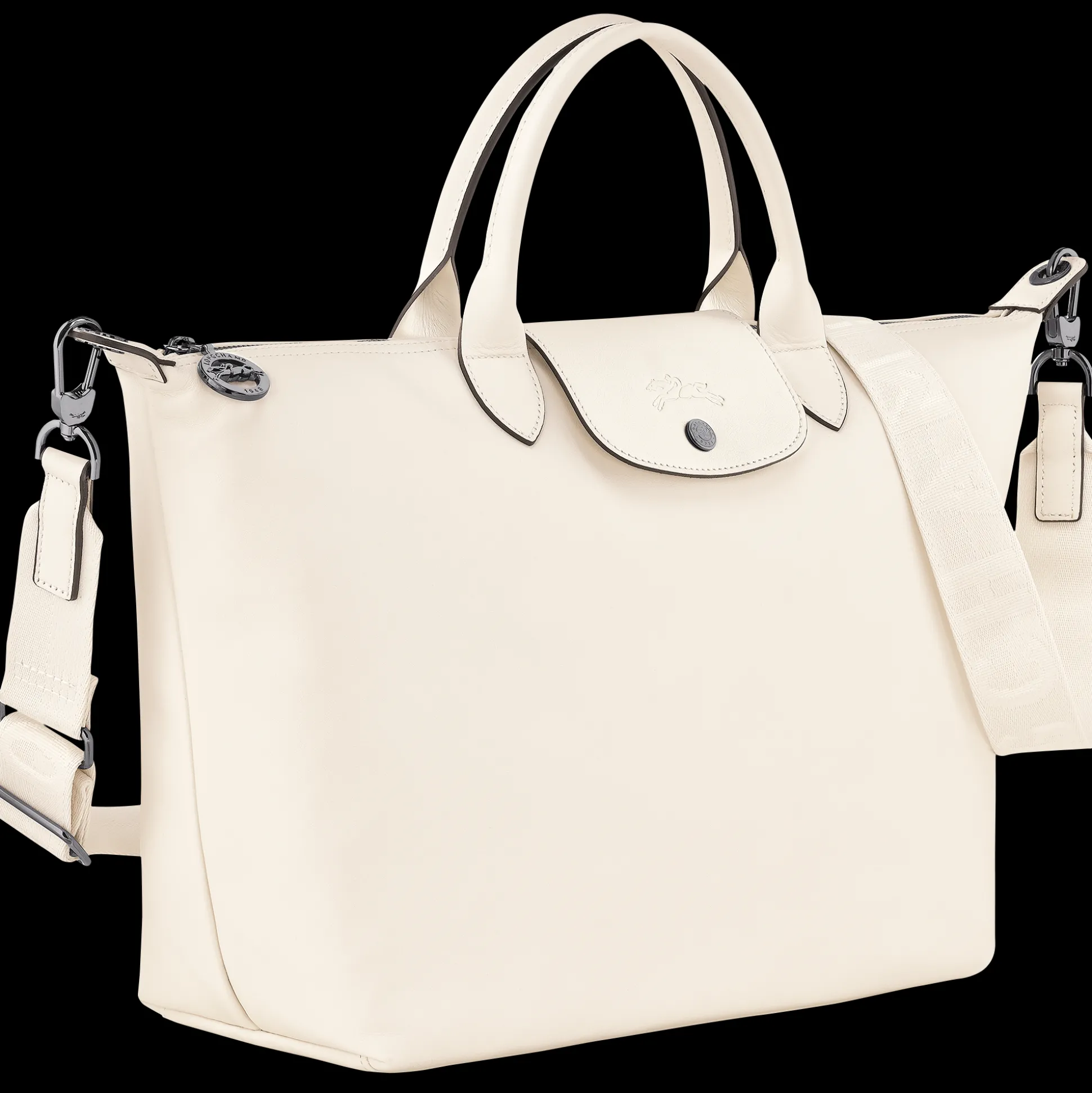 Clearance Longchamp Borsa con manico L Greggio