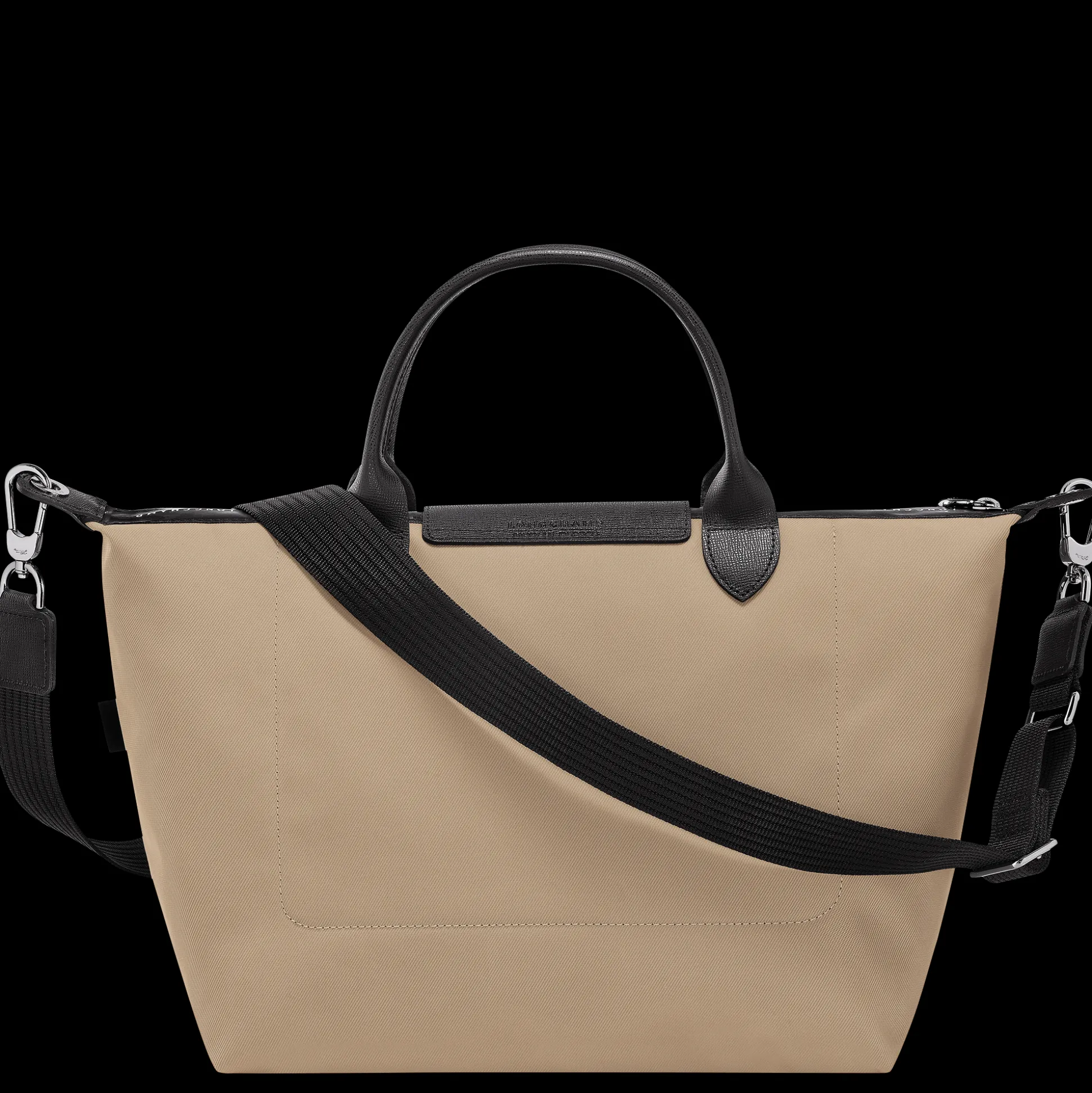 borsa_con_manico_l_3-23.webp Discount Longchamp Borsa con manico L Argilla
