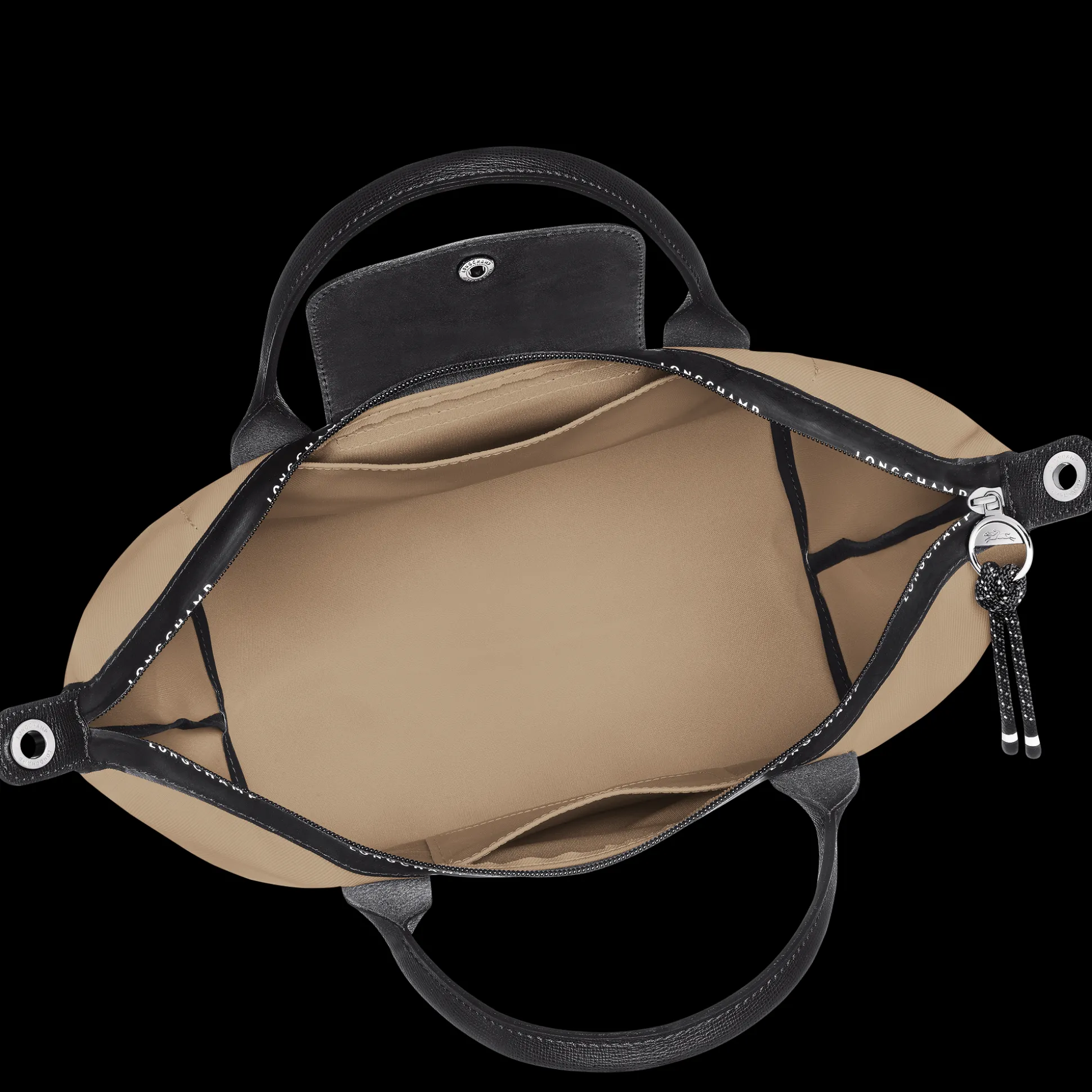 borsa_con_manico_l_4-18.webp Discount Longchamp Borsa con manico L Argilla