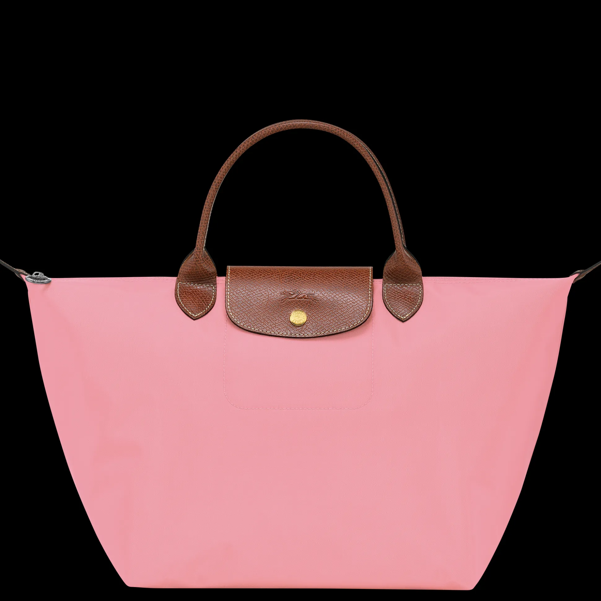 Fashion Longchamp Borsa con manico M Marshmallow