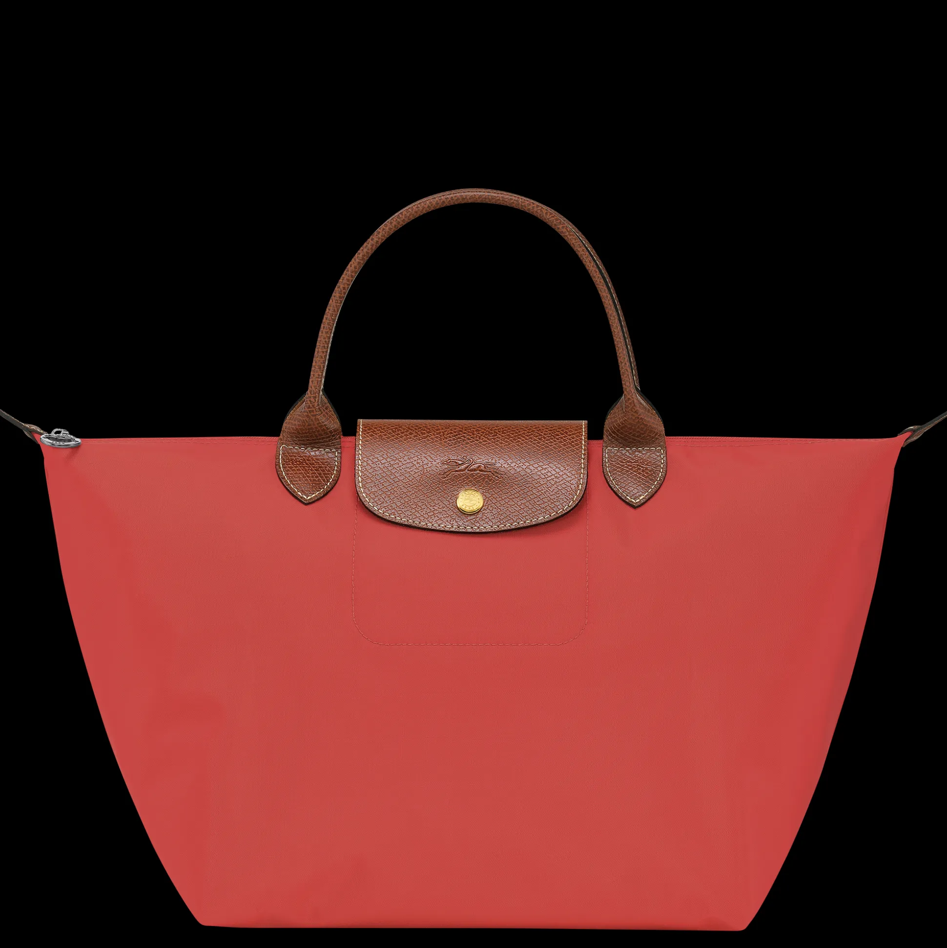 Hot Longchamp Borsa con manico M Pomodoro