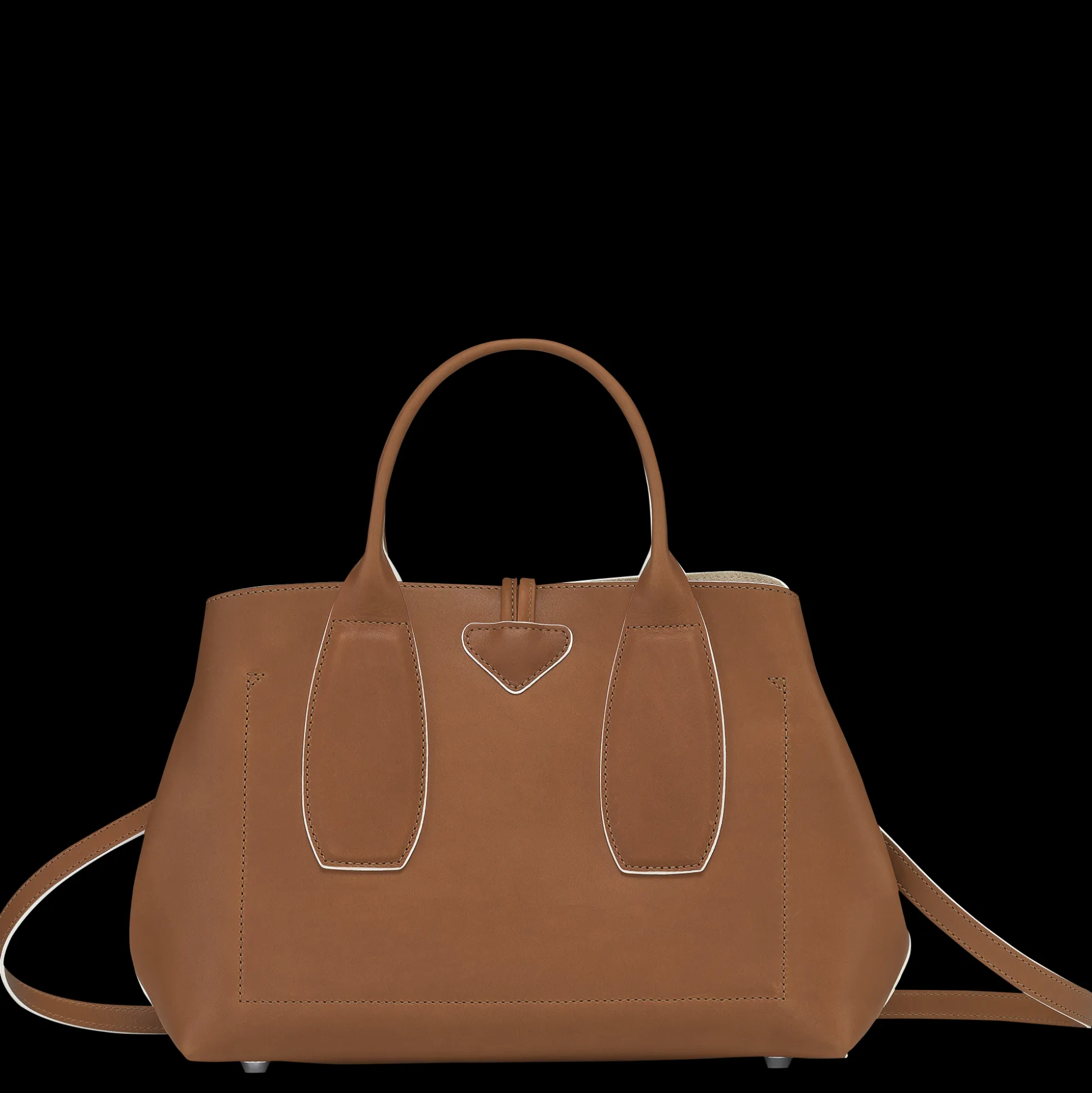 borsa_con_manico_m_3-12.webp Clearance Longchamp Borsa con manico M Cognac