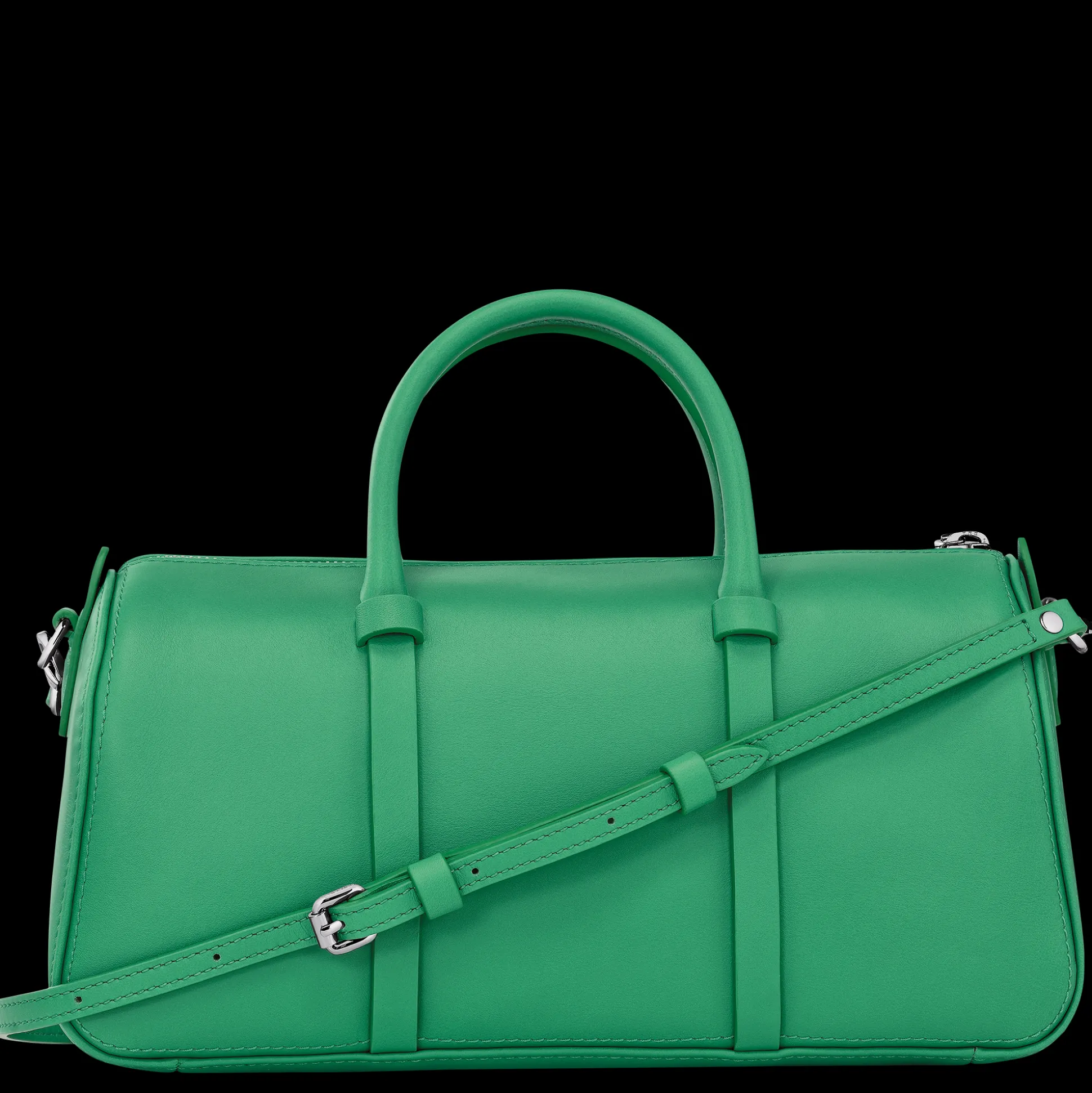borsa_con_manico_m_3-6.webp Clearance Longchamp Borsa con manico M Verde