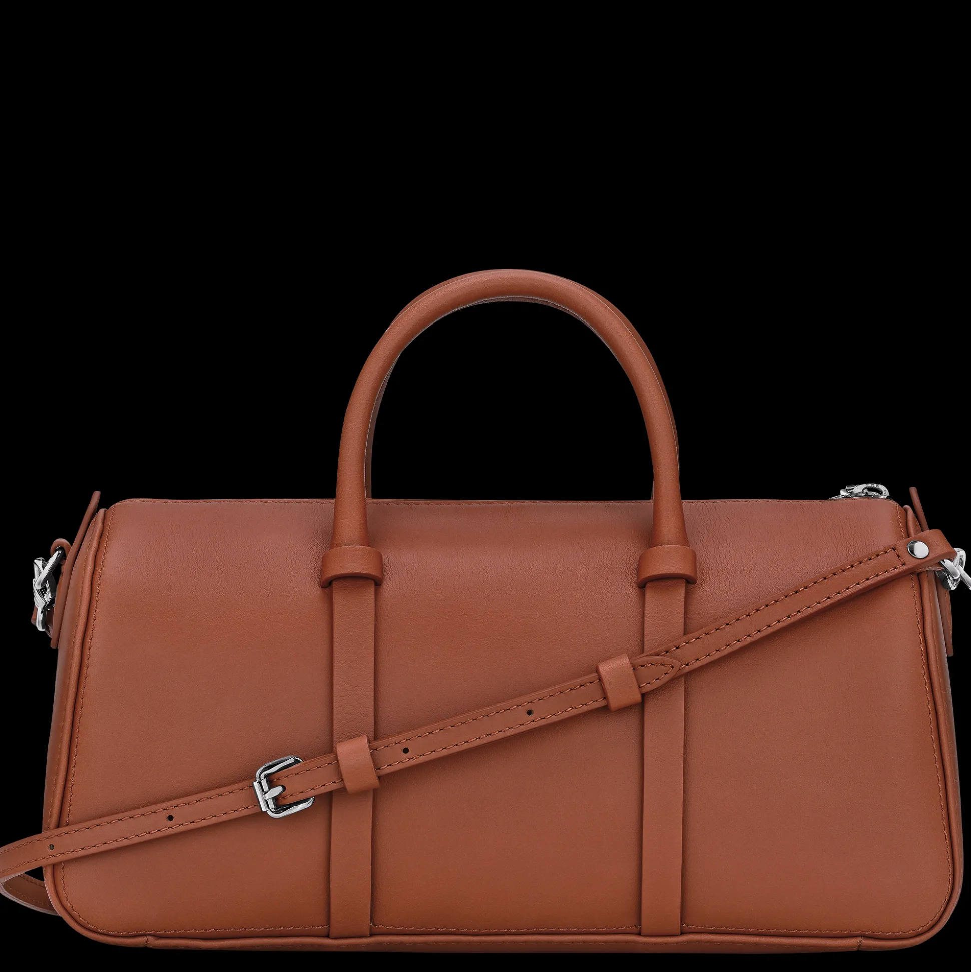 borsa_con_manico_m_3-8.webp Sale Longchamp Borsa con manico M Cognac