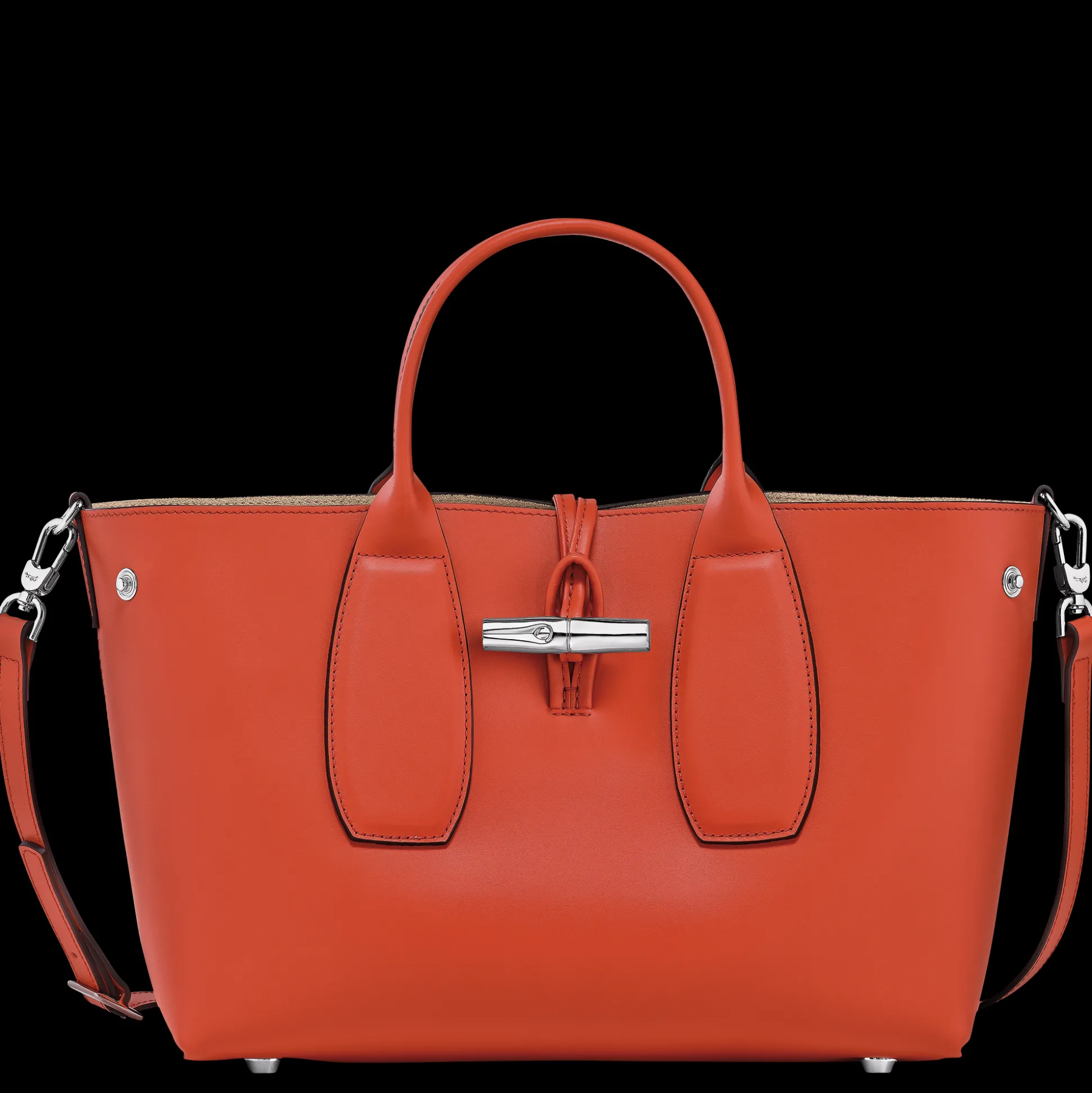 borsa_con_manico_m_4-10.webp Clearance Longchamp Borsa con manico M Paprica