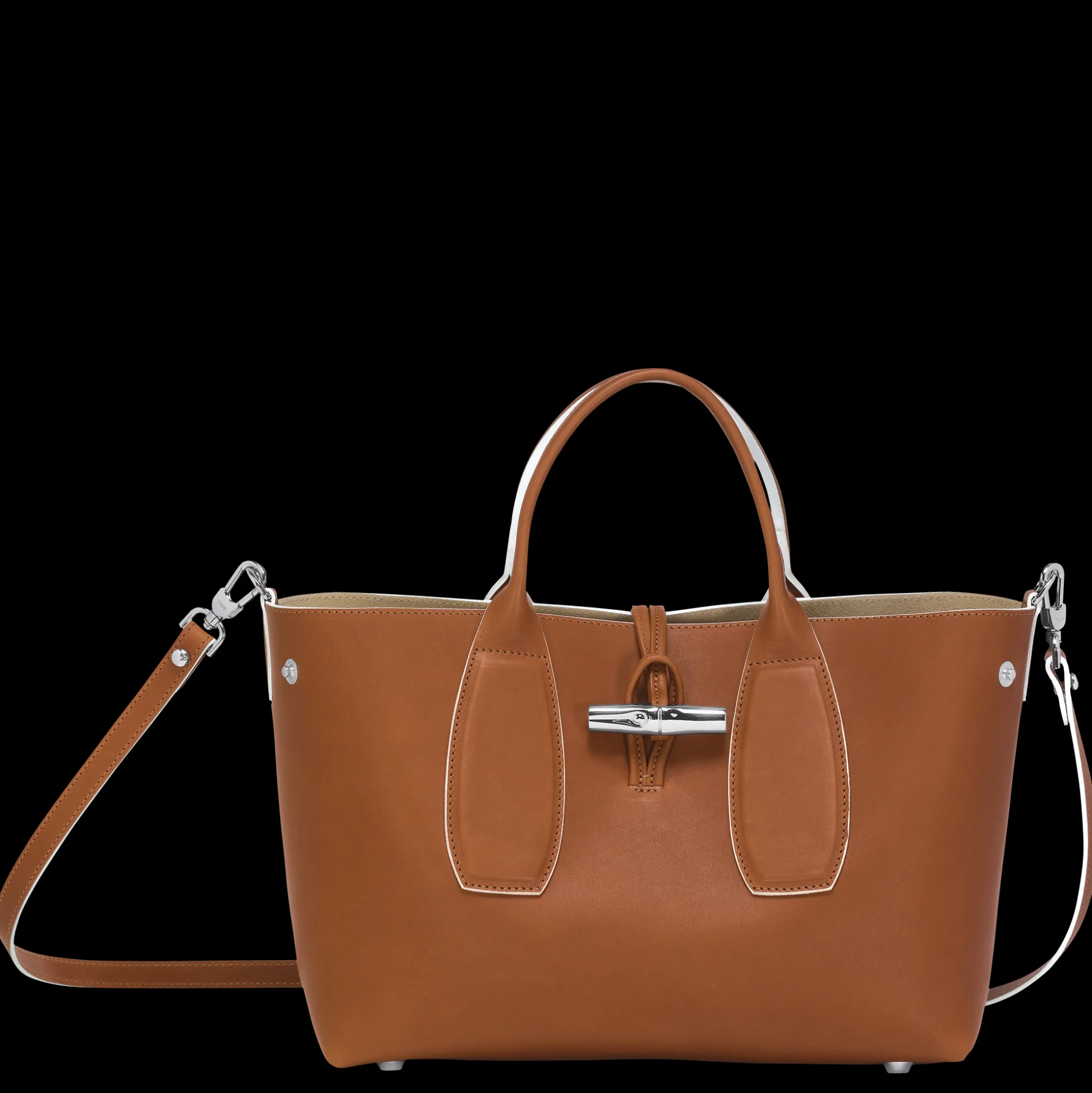 borsa_con_manico_m_4-12.webp Clearance Longchamp Borsa con manico M Cognac