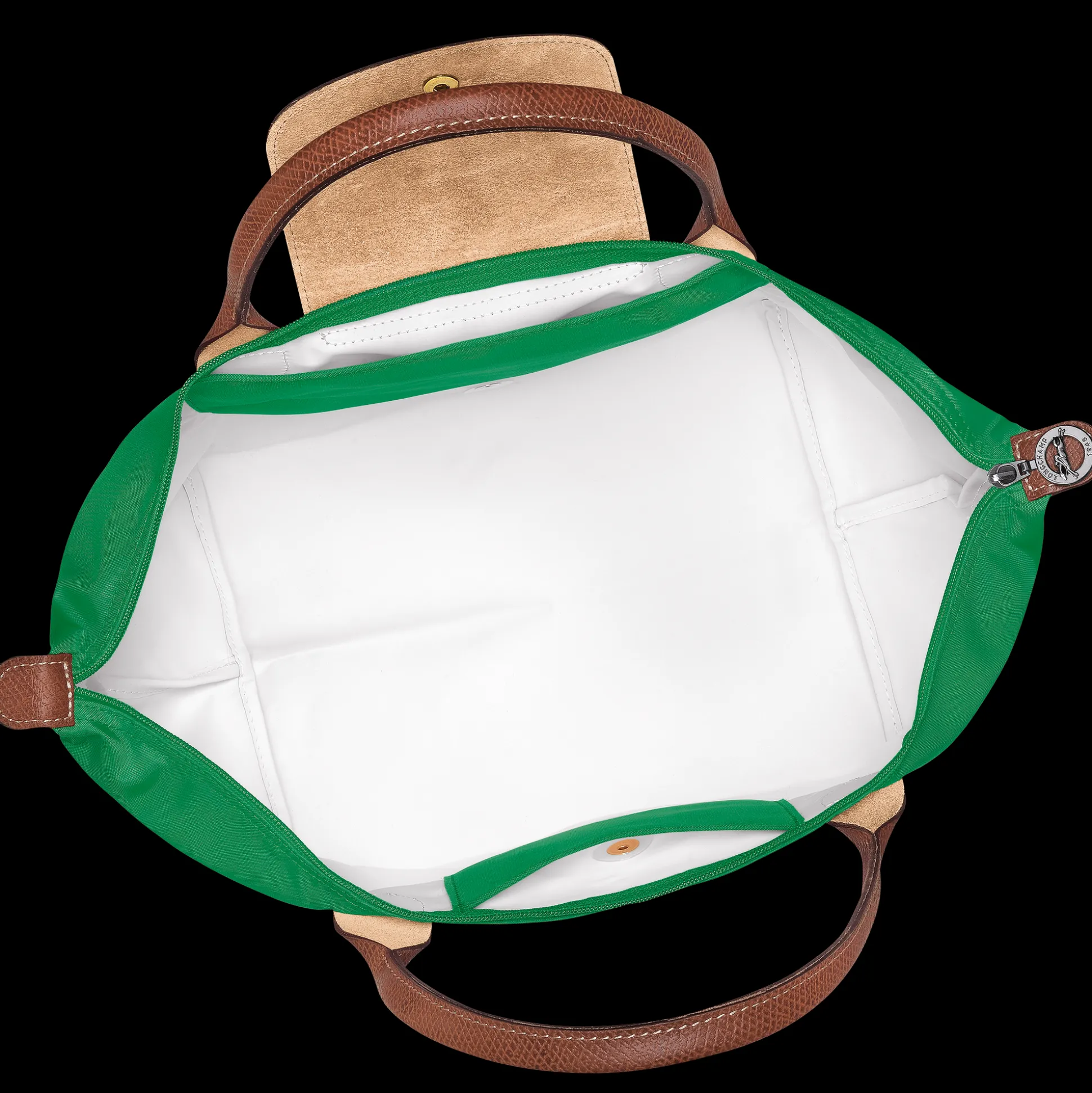 borsa_con_manico_m_4-26.webp Flash Sale Longchamp Borsa con manico M Verde