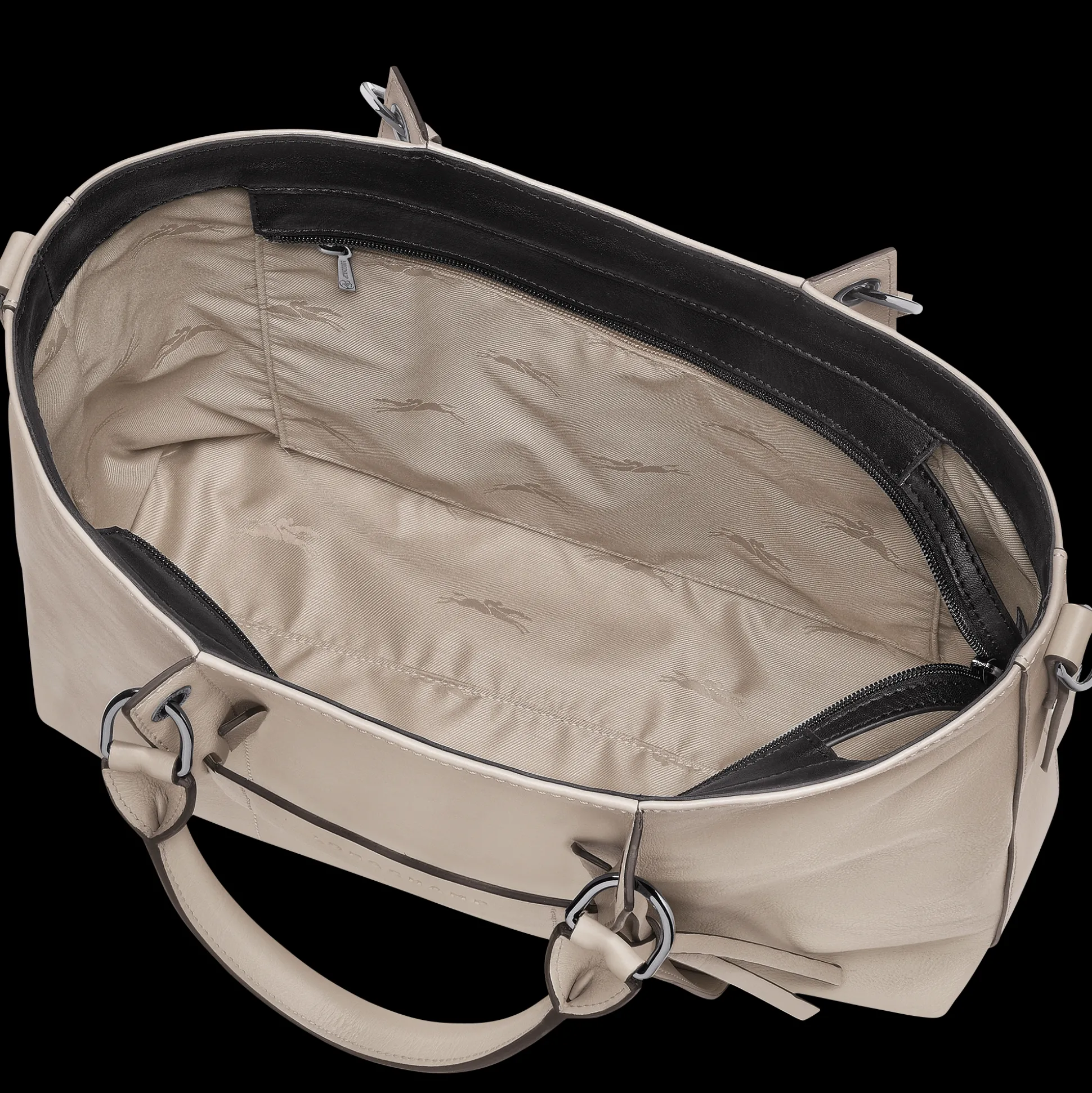 borsa_con_manico_m_4-3.webp Outlet Longchamp Borsa con manico M Argilla