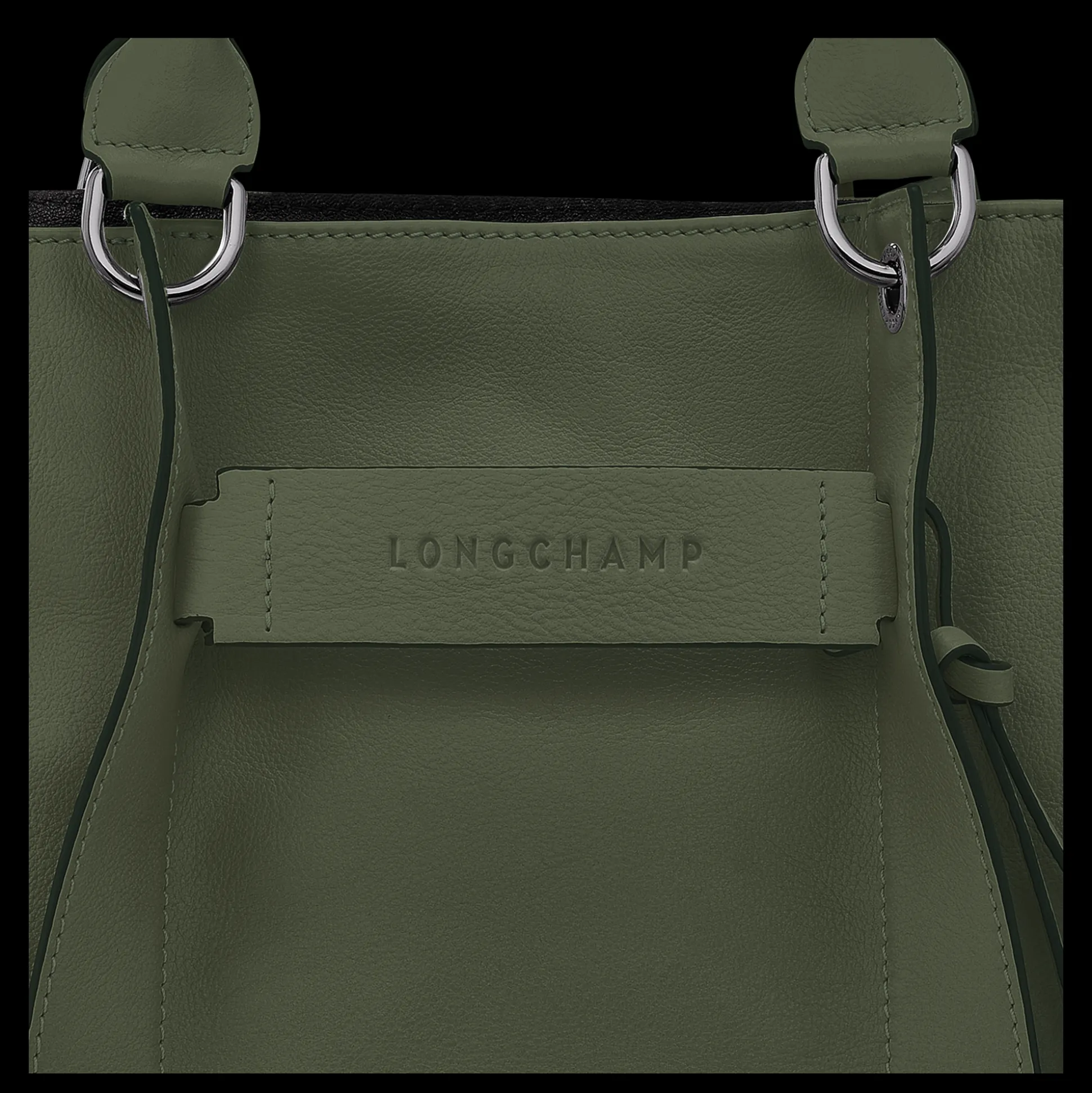 borsa_con_manico_m_5-2.webp Store Longchamp Borsa con manico M Kaki