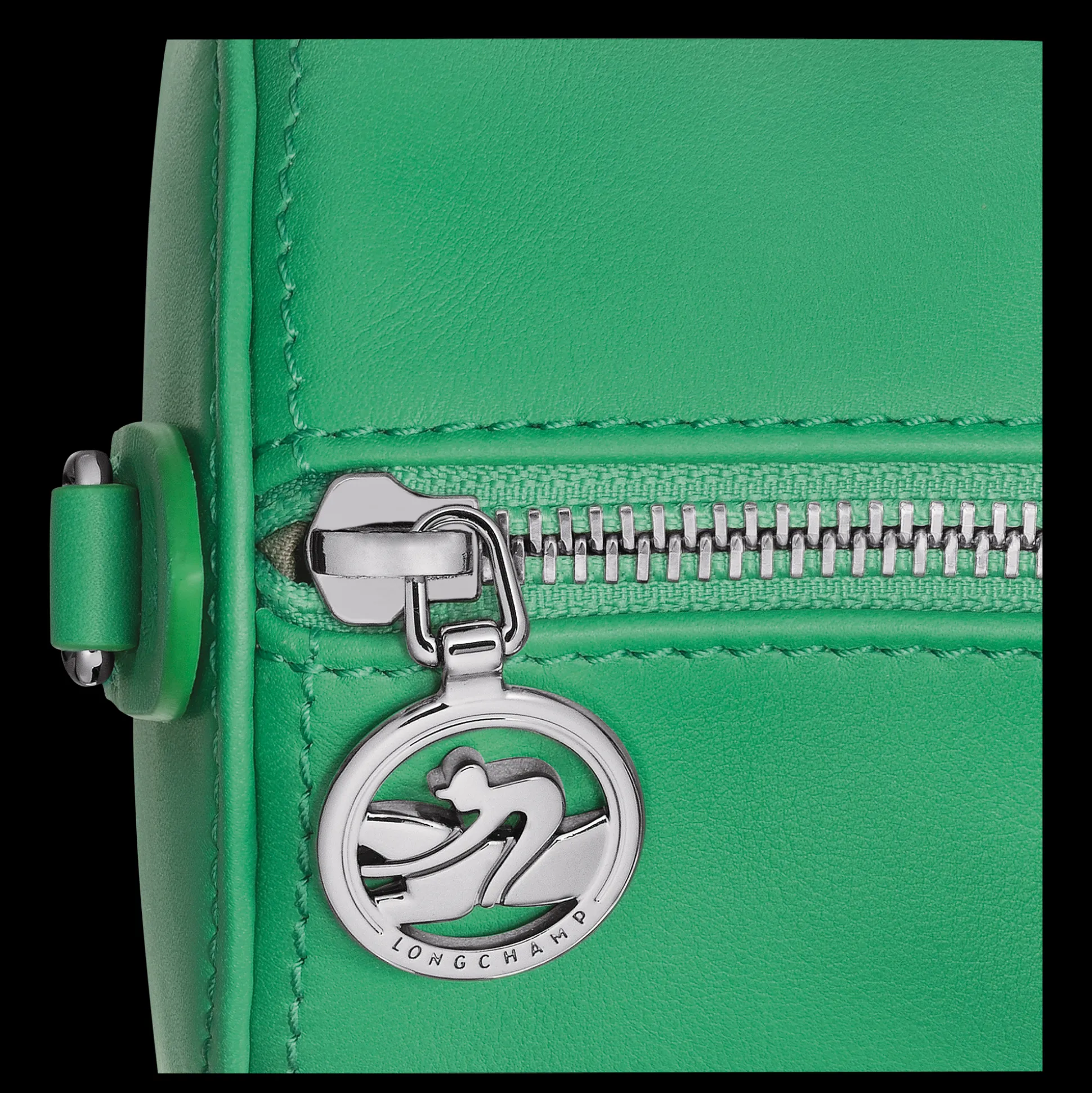 borsa_con_manico_m_5-5.webp Clearance Longchamp Borsa con manico M Verde