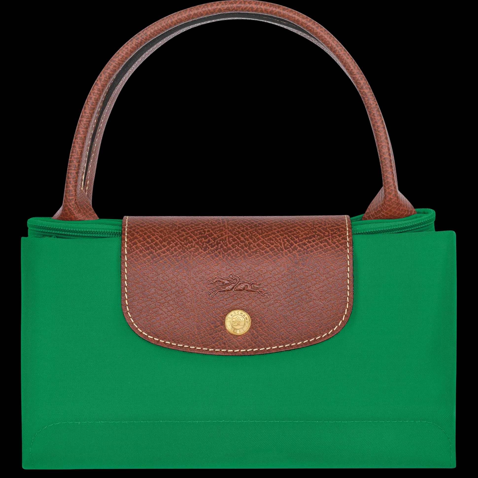 borsa_con_manico_m_6-7.webp Flash Sale Longchamp Borsa con manico M Verde