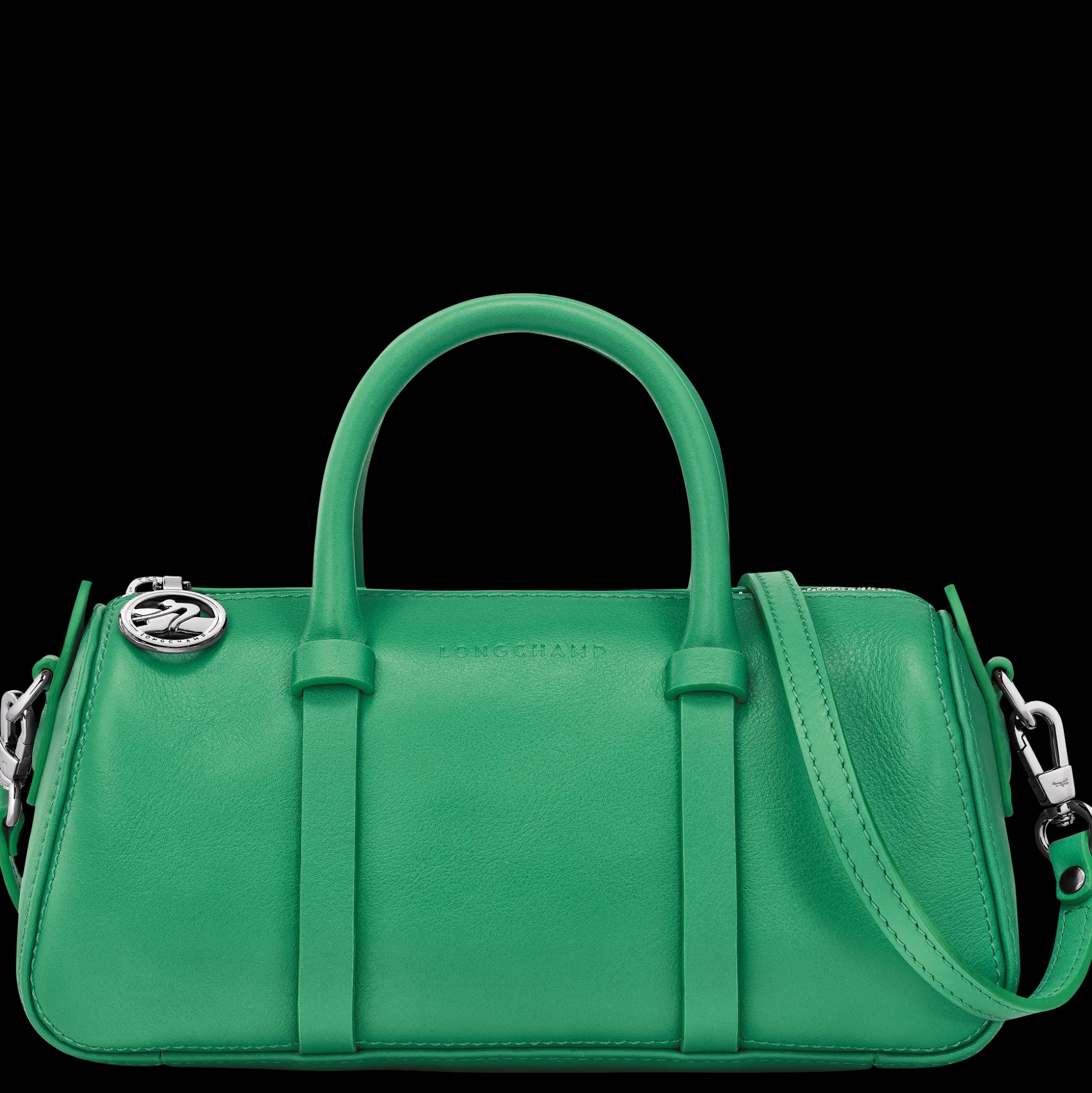 Outlet Longchamp Borsa con manico S Verde