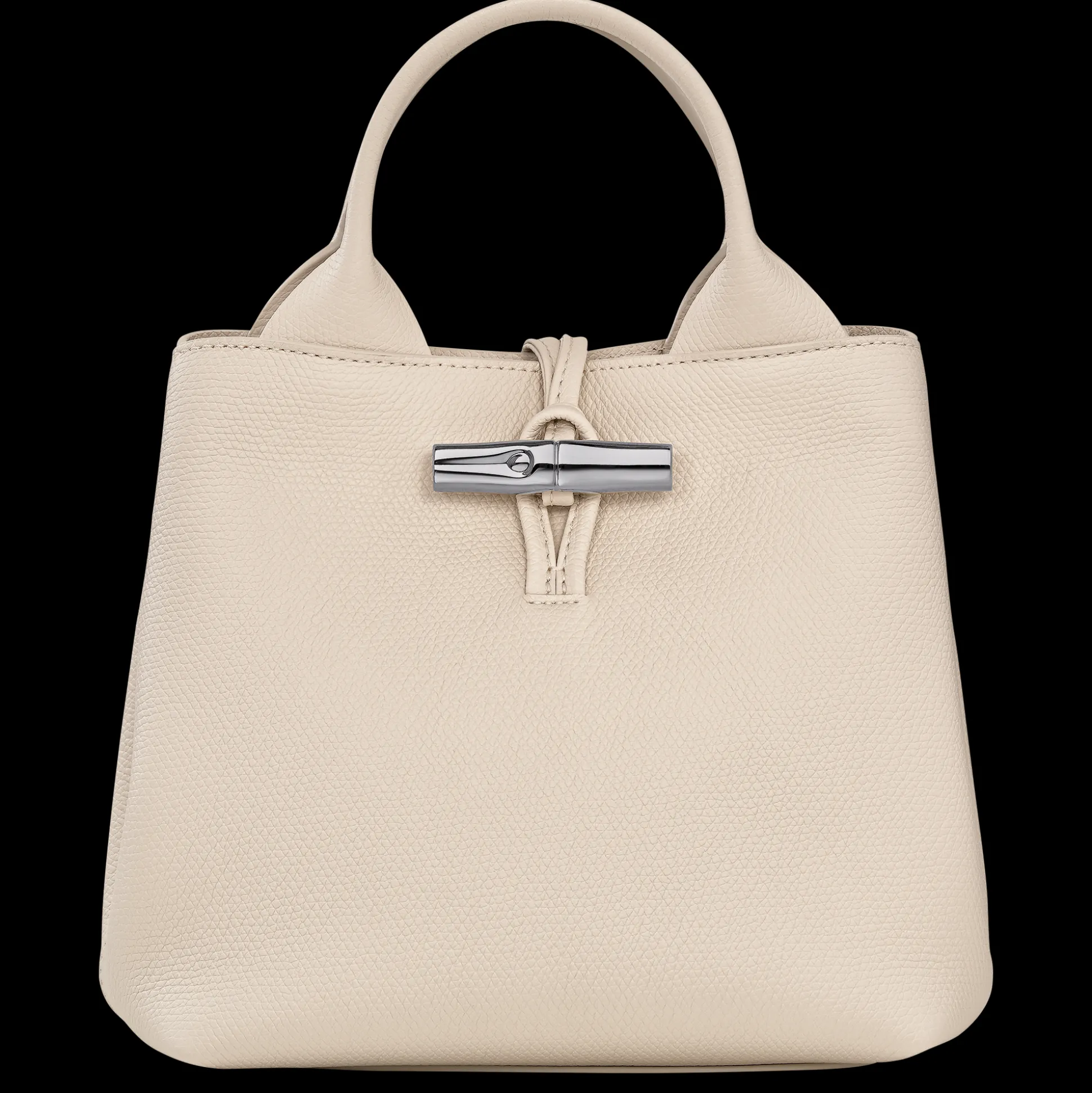 Shop Longchamp Borsa con manico S Carta