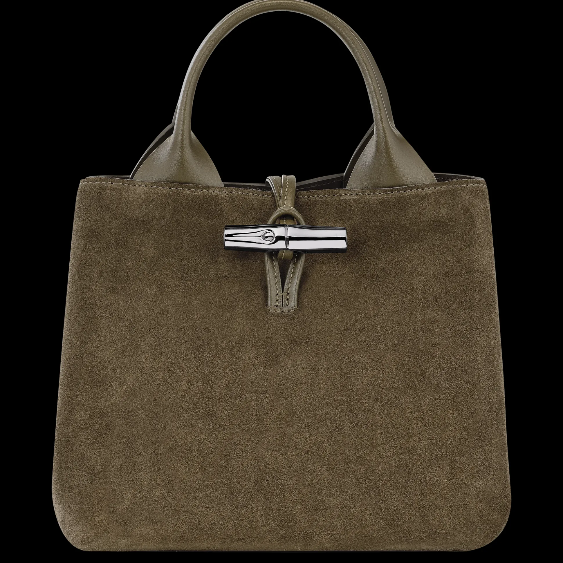 Outlet Longchamp Borsa con manico S Oliva