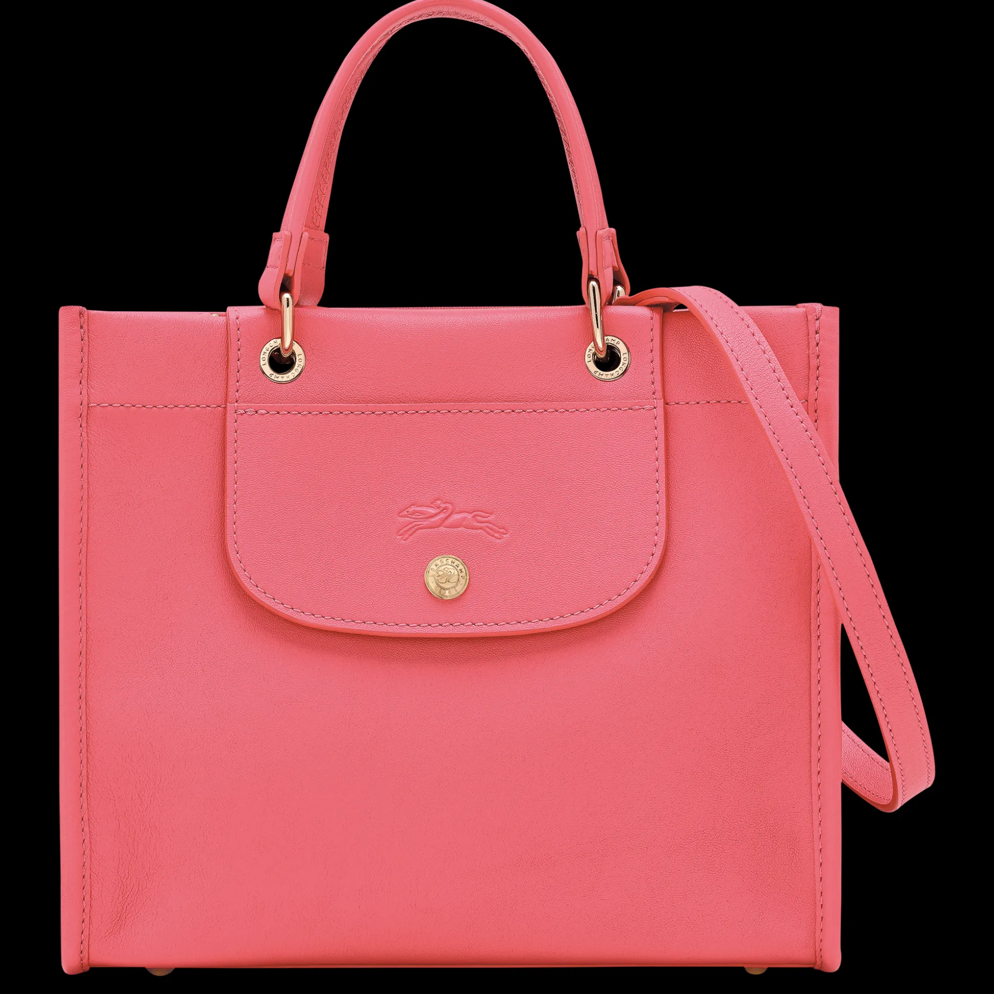 Fashion Longchamp Borsa con manico S Blush