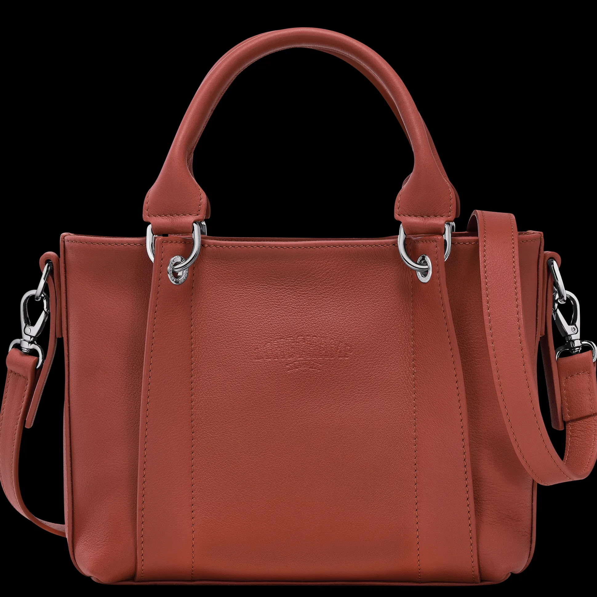 borsa_con_manico_s_0-47.webp Flash Sale Longchamp Borsa con manico S Castagna