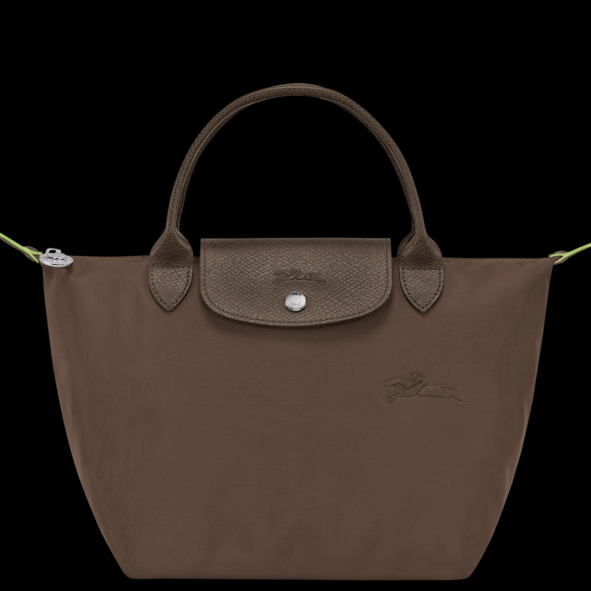 Cheap Longchamp Borsa con manico S Terra