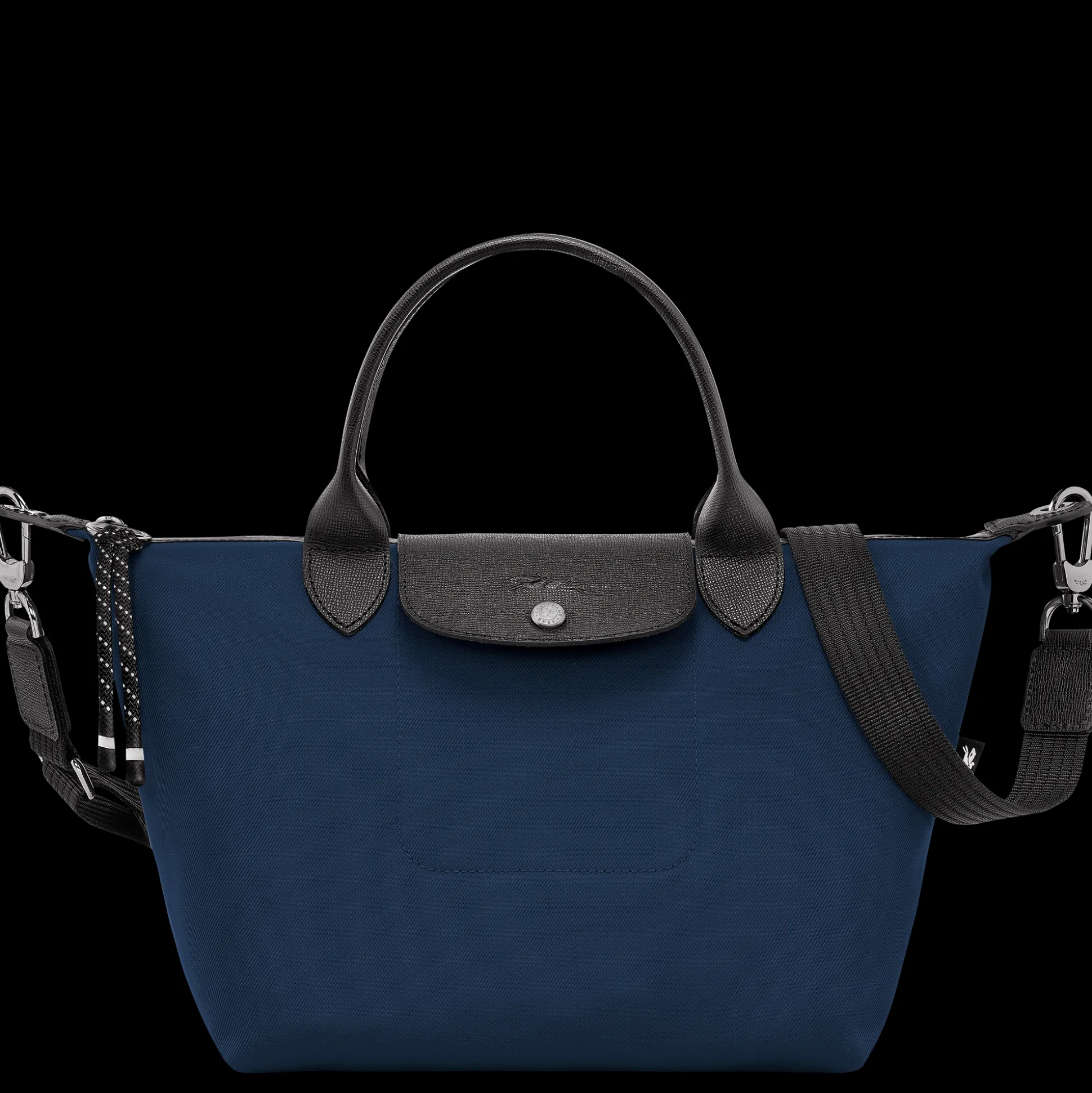 Flash Sale Longchamp Borsa con manico S Marine