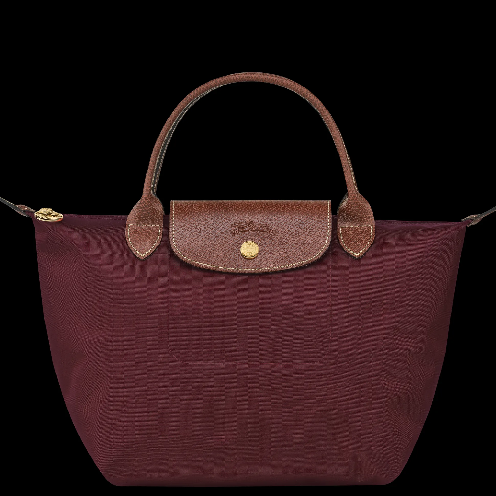 Flash Sale Longchamp Borsa con manico S Amaranto