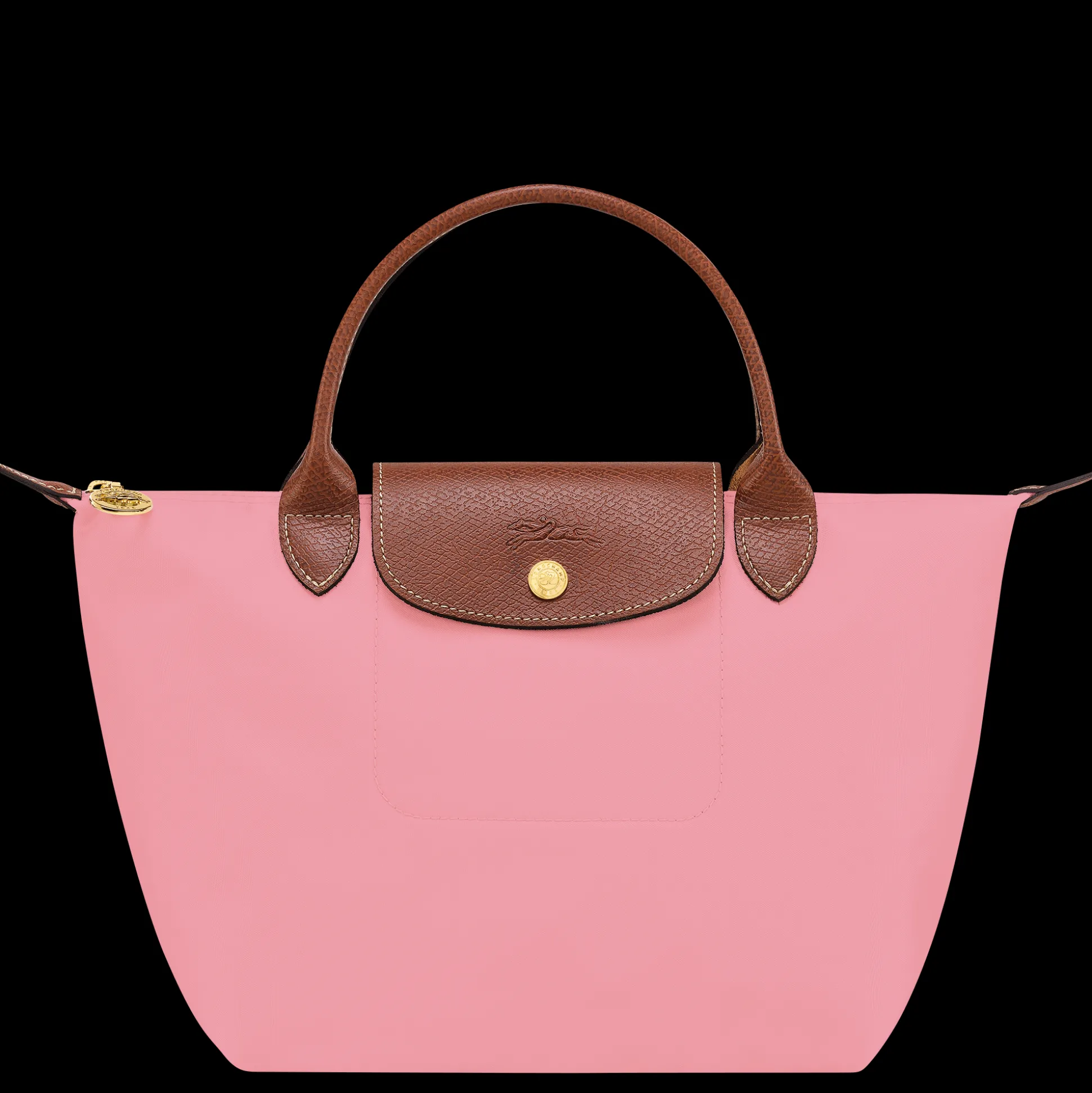 Fashion Longchamp Borsa con manico S Marshmallow