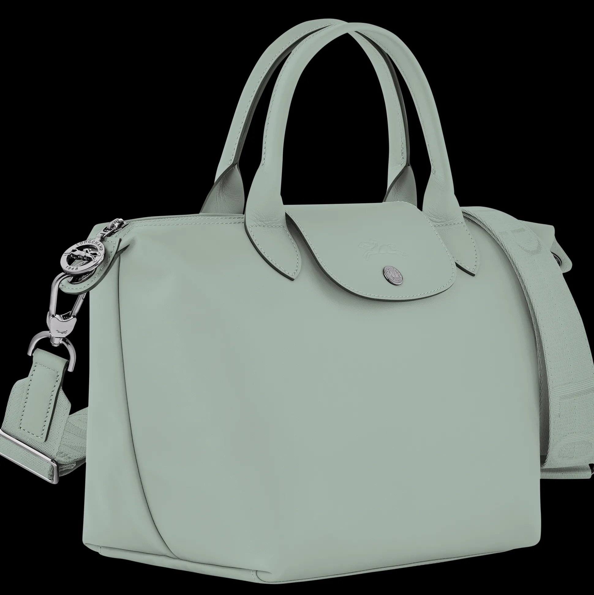 New Longchamp Borsa con manico S Verbena