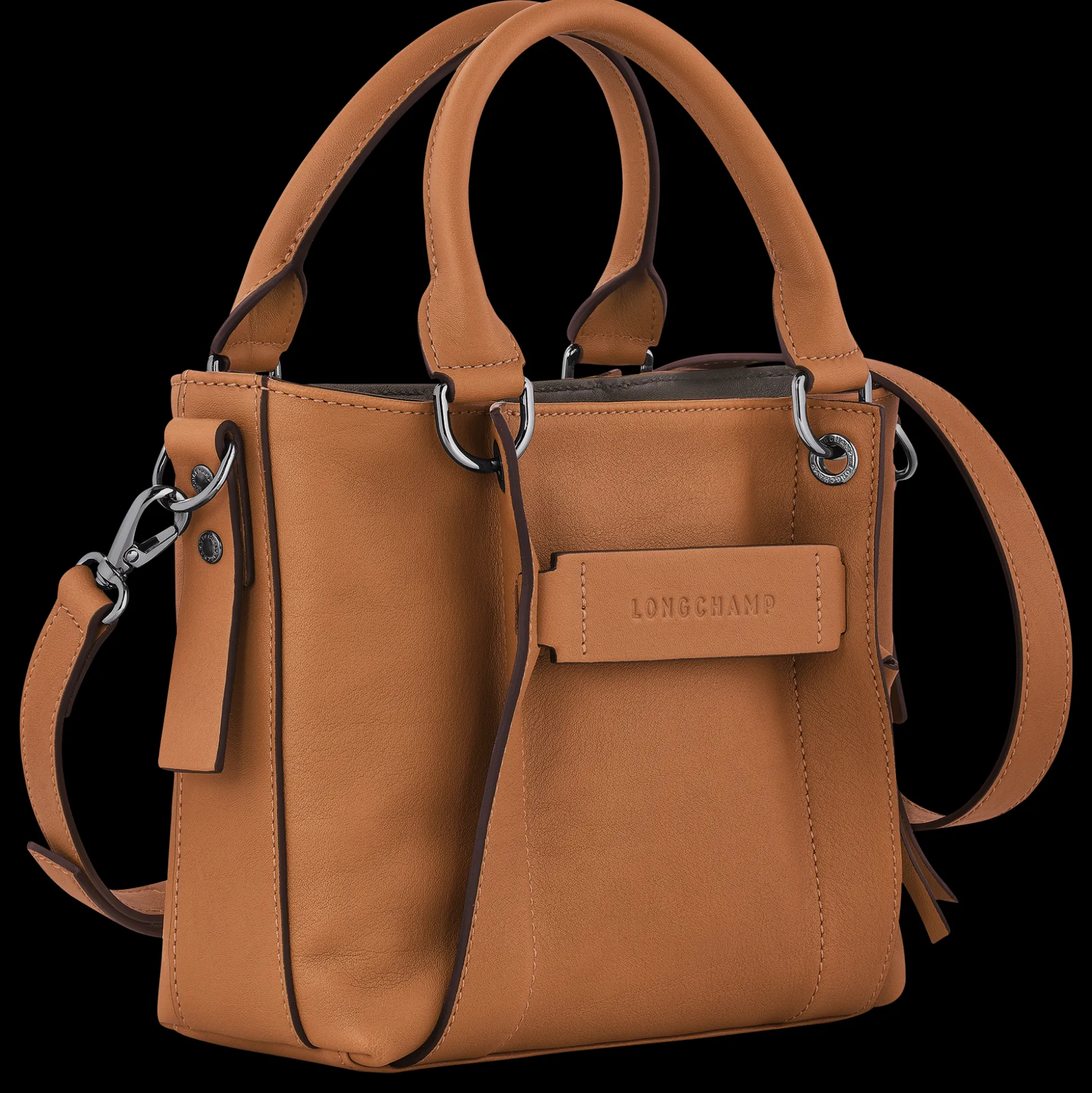 borsa_con_manico_s_2-24.webp Online Longchamp Borsa con manico S Naturale