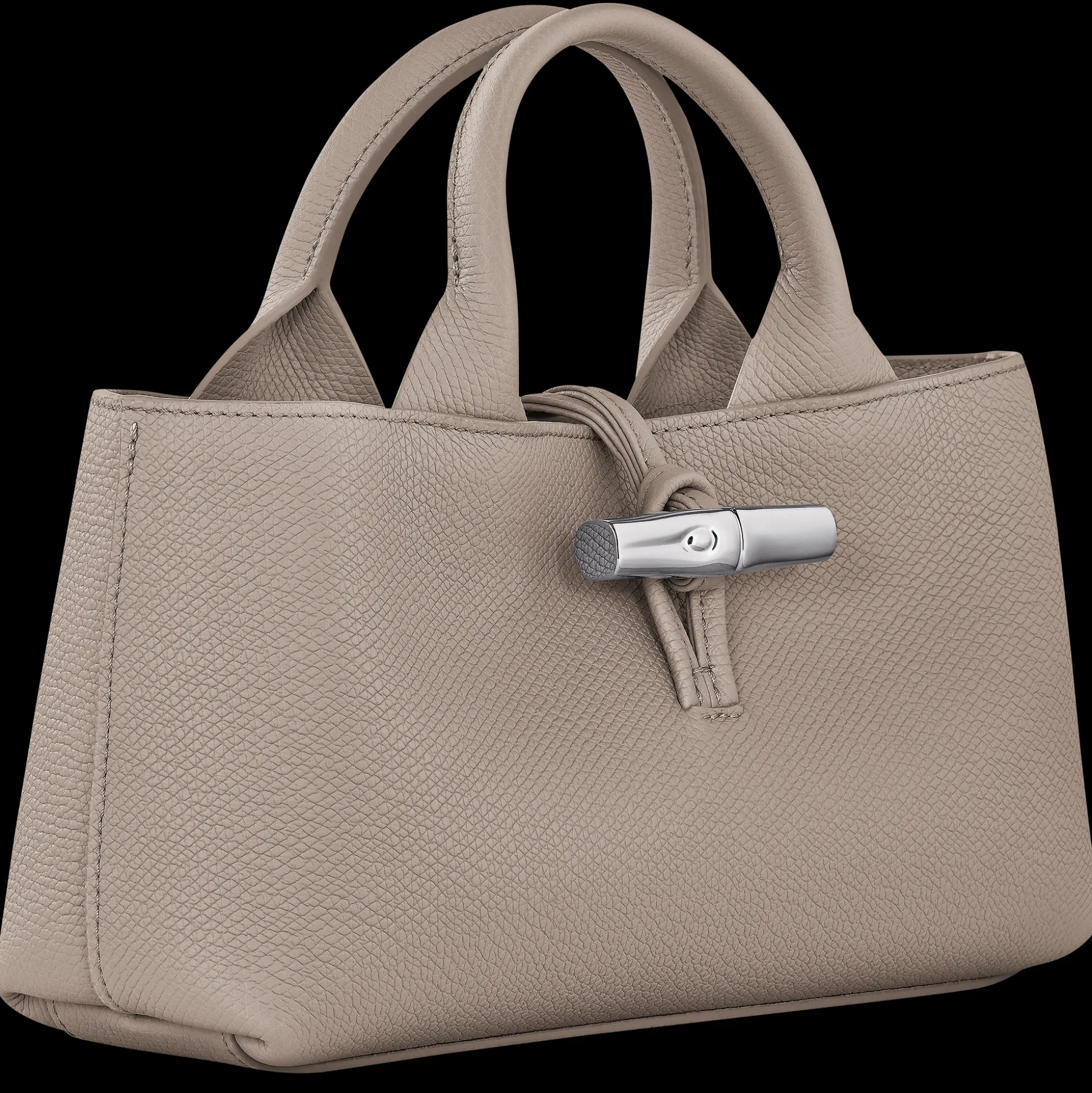 borsa_con_manico_s_2-29.webp Cheap Longchamp Borsa con manico S Argilla