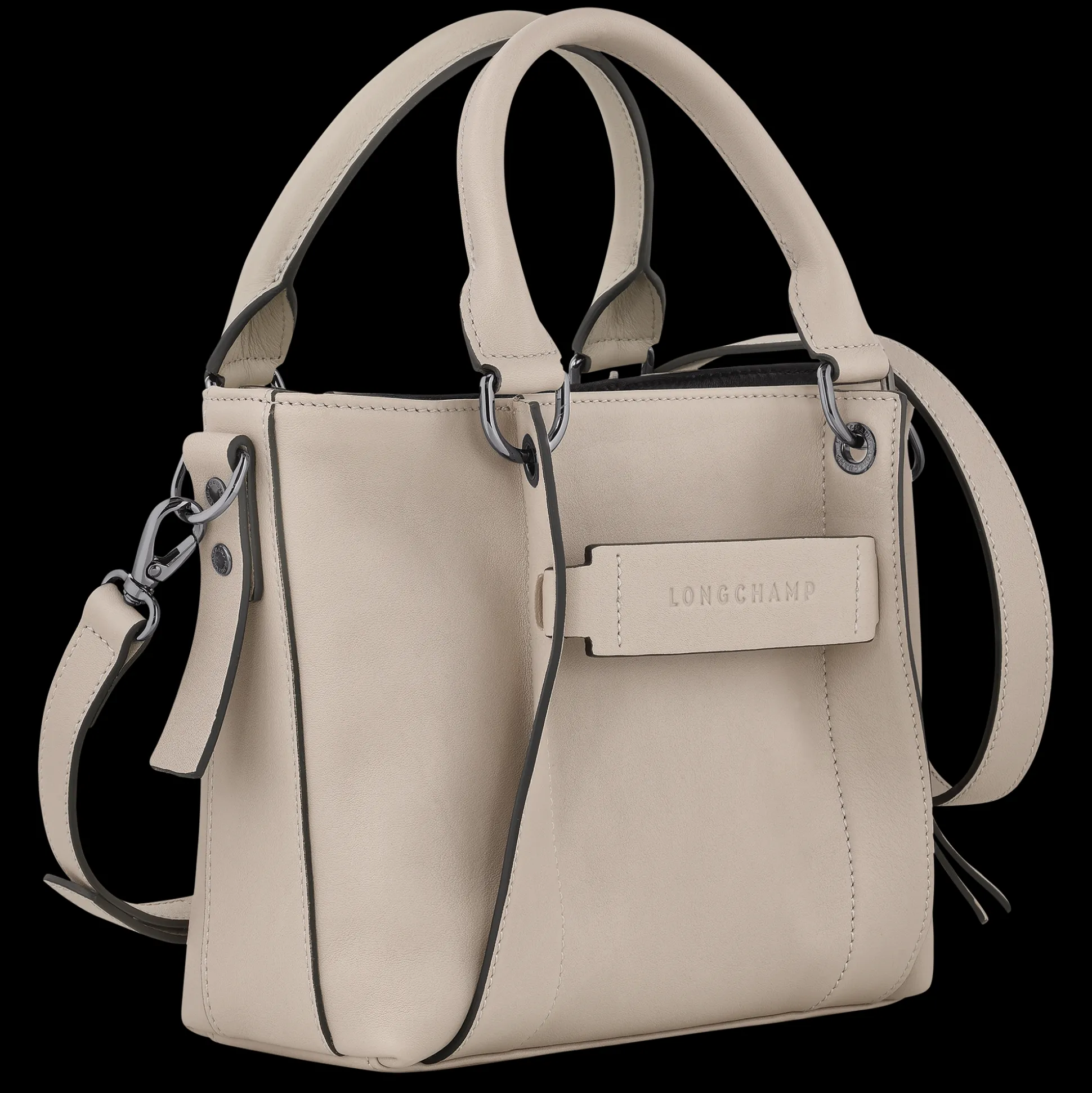 borsa_con_manico_s_2-3.webp Cheap Longchamp Borsa con manico S Argilla