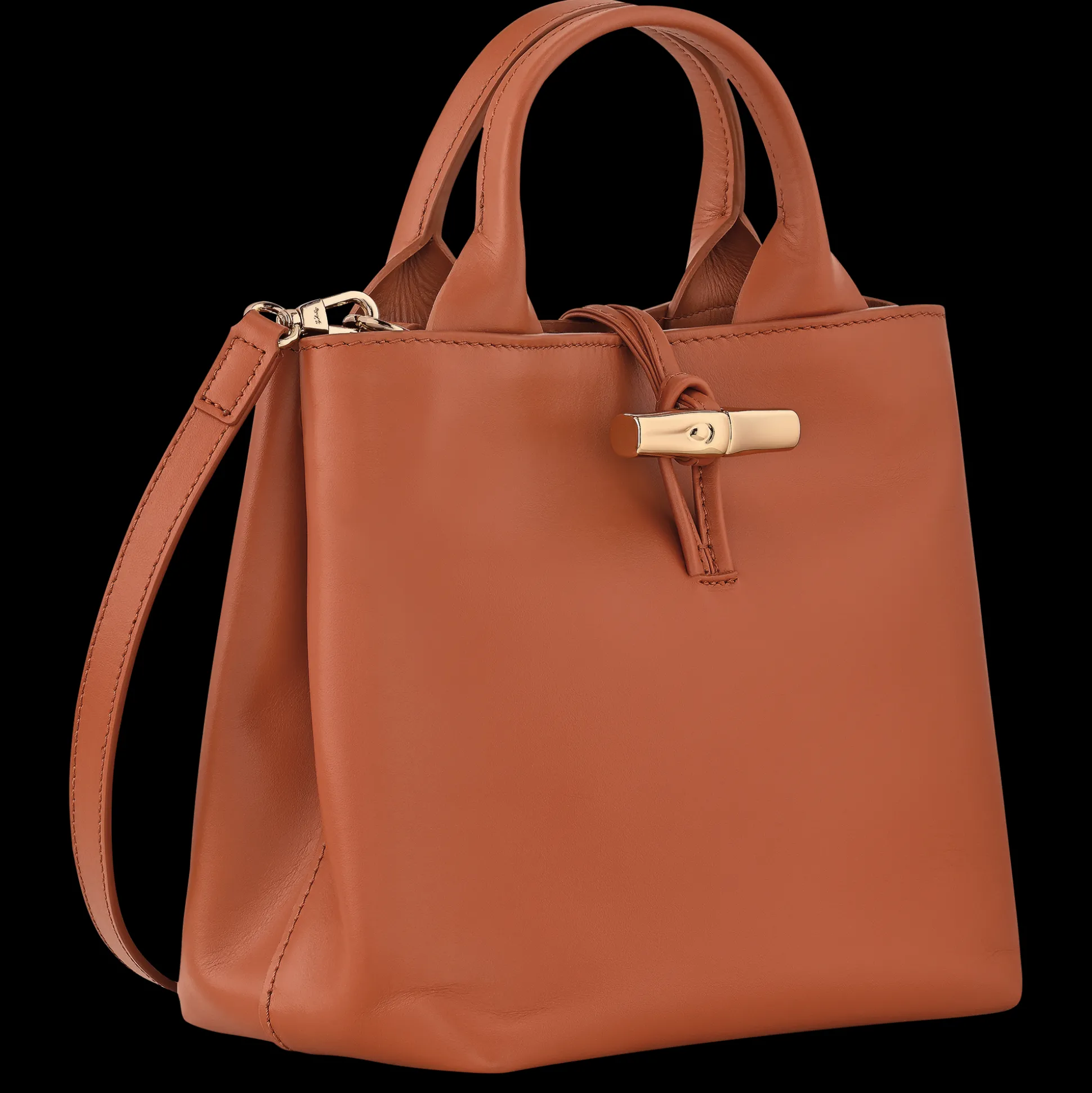 borsa_con_manico_s_2-36.webp Discount Longchamp Borsa con manico S Corteccia